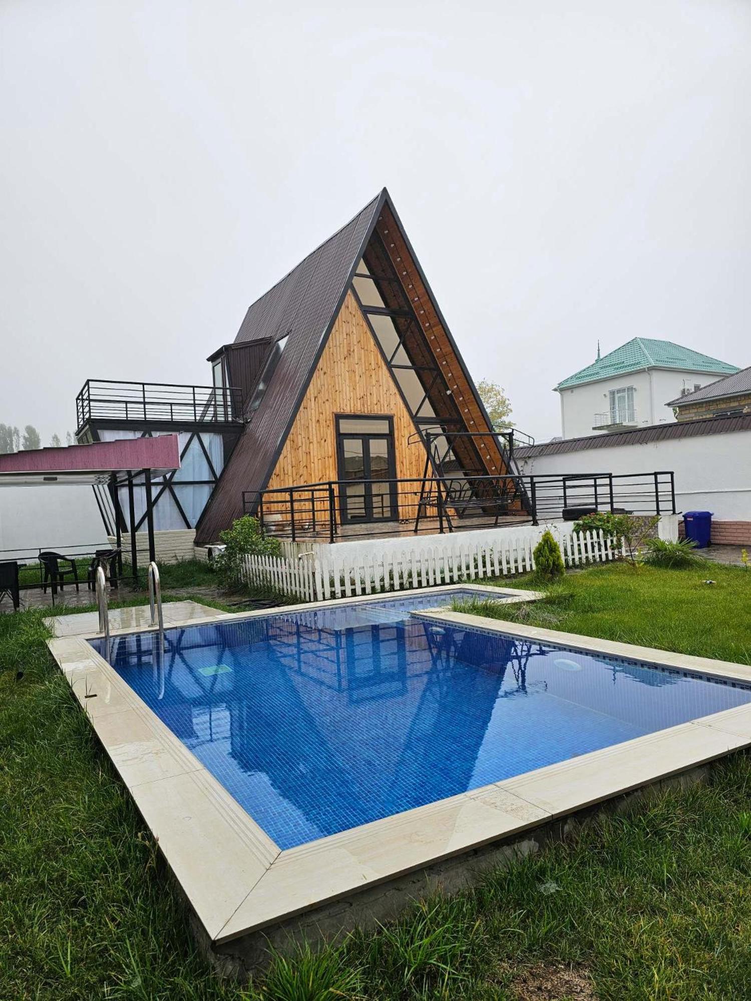 Skyline A-Frame L