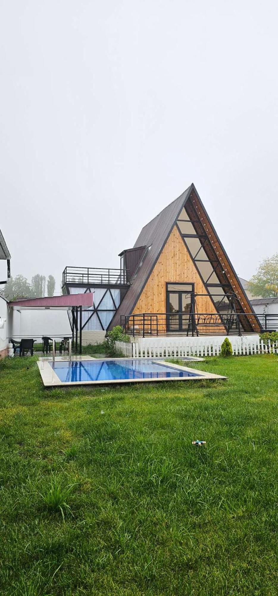 Skyline A-Frame L