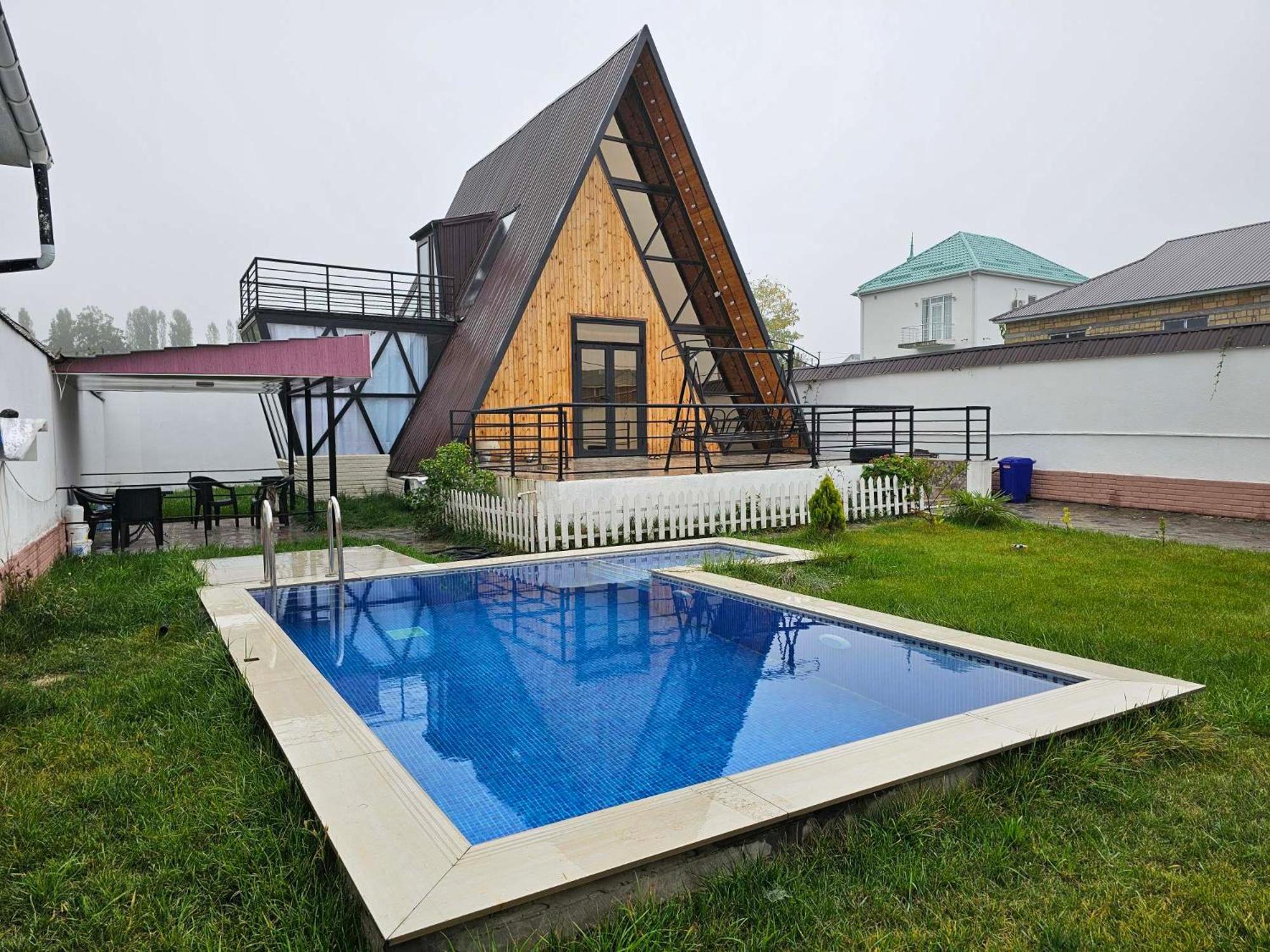 Skyline A-Frame L