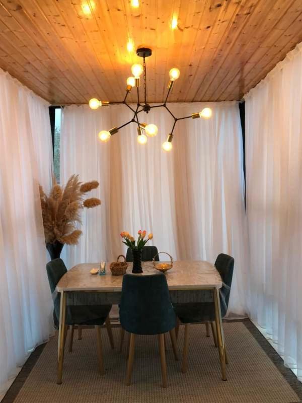 Skyline A-Frame L