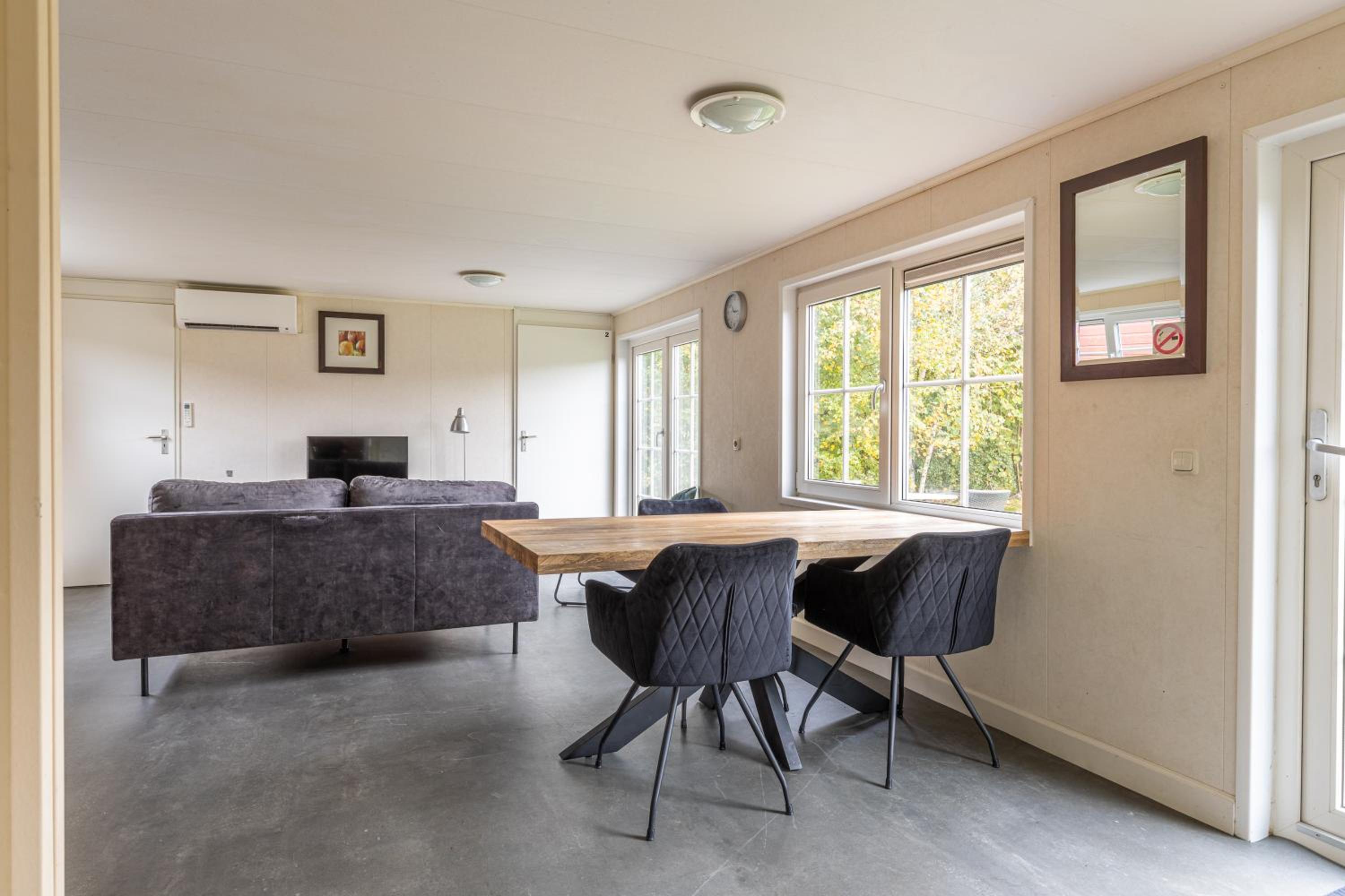 Klein Finland - Chalet 6persoons view 5
