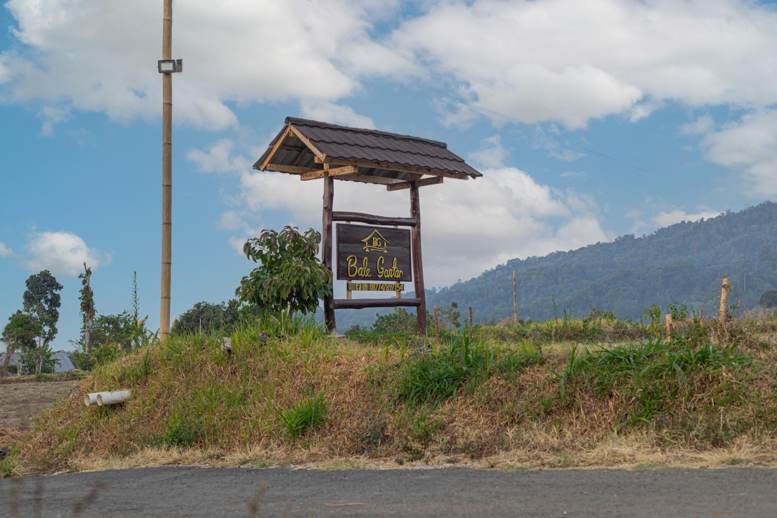 Bale Gantar view 5