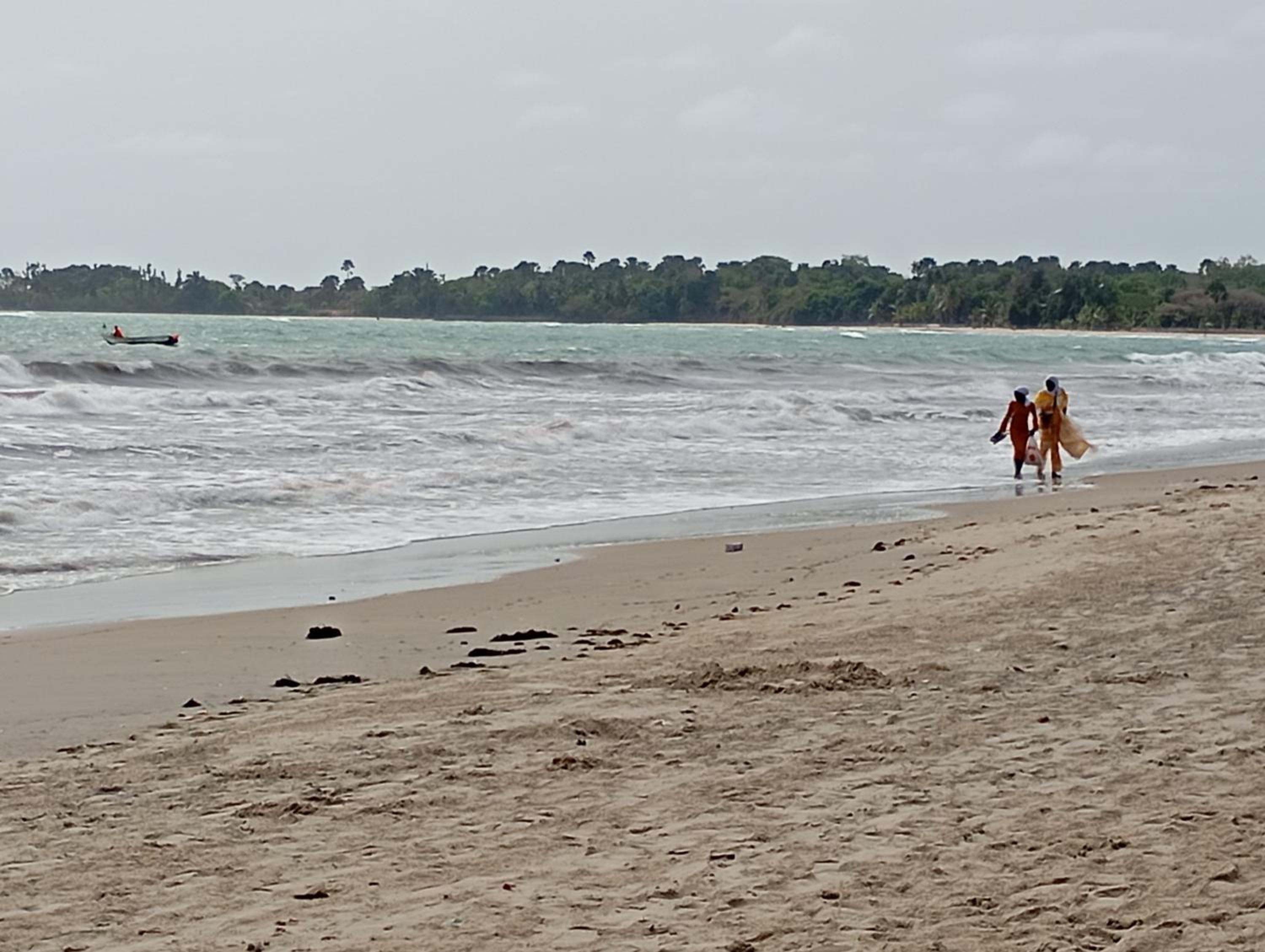 Baafeh Beach
