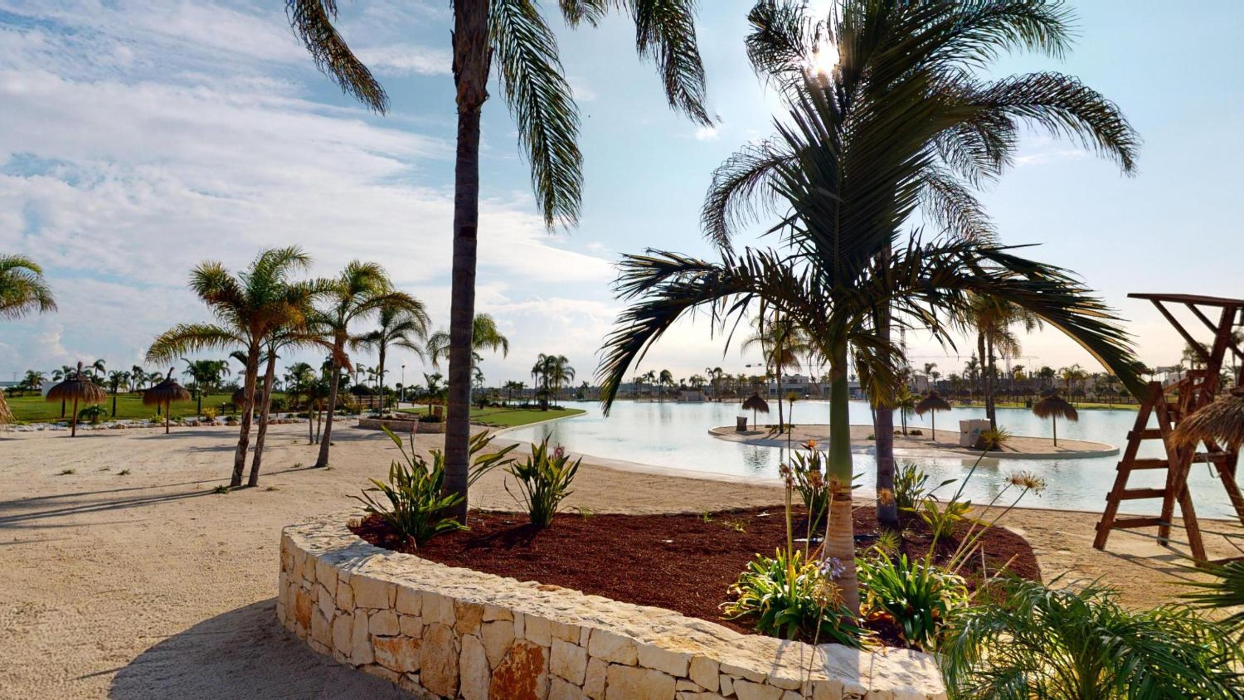 Casa LagunaAzul-A Murcia Holiday Rentals Property