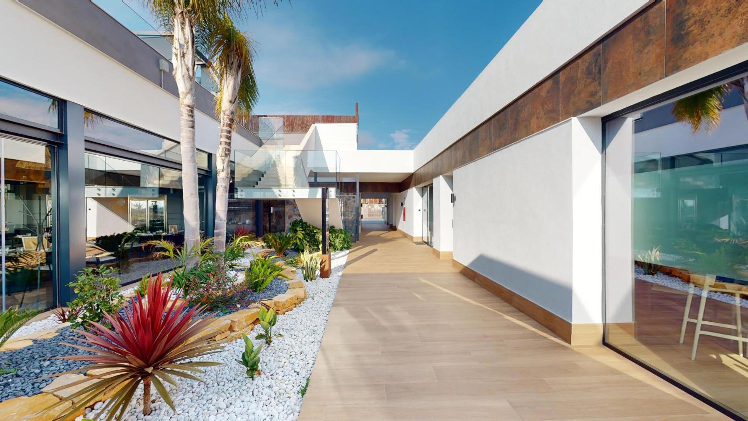 Casa LagunaAzul-A Murcia Holiday Rentals Property