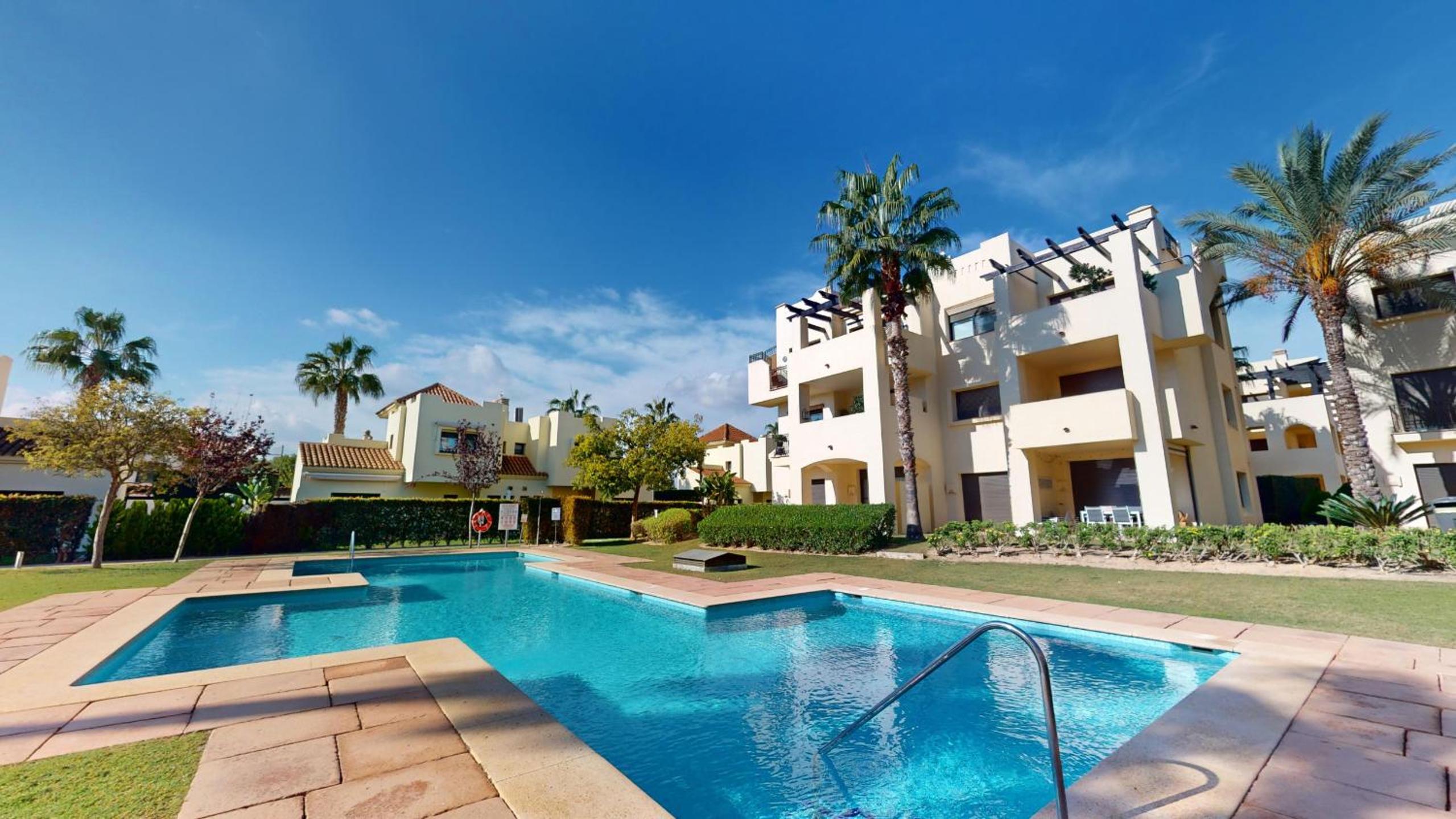 Villa Bergantin-A Murcia Holiday Rentals Property