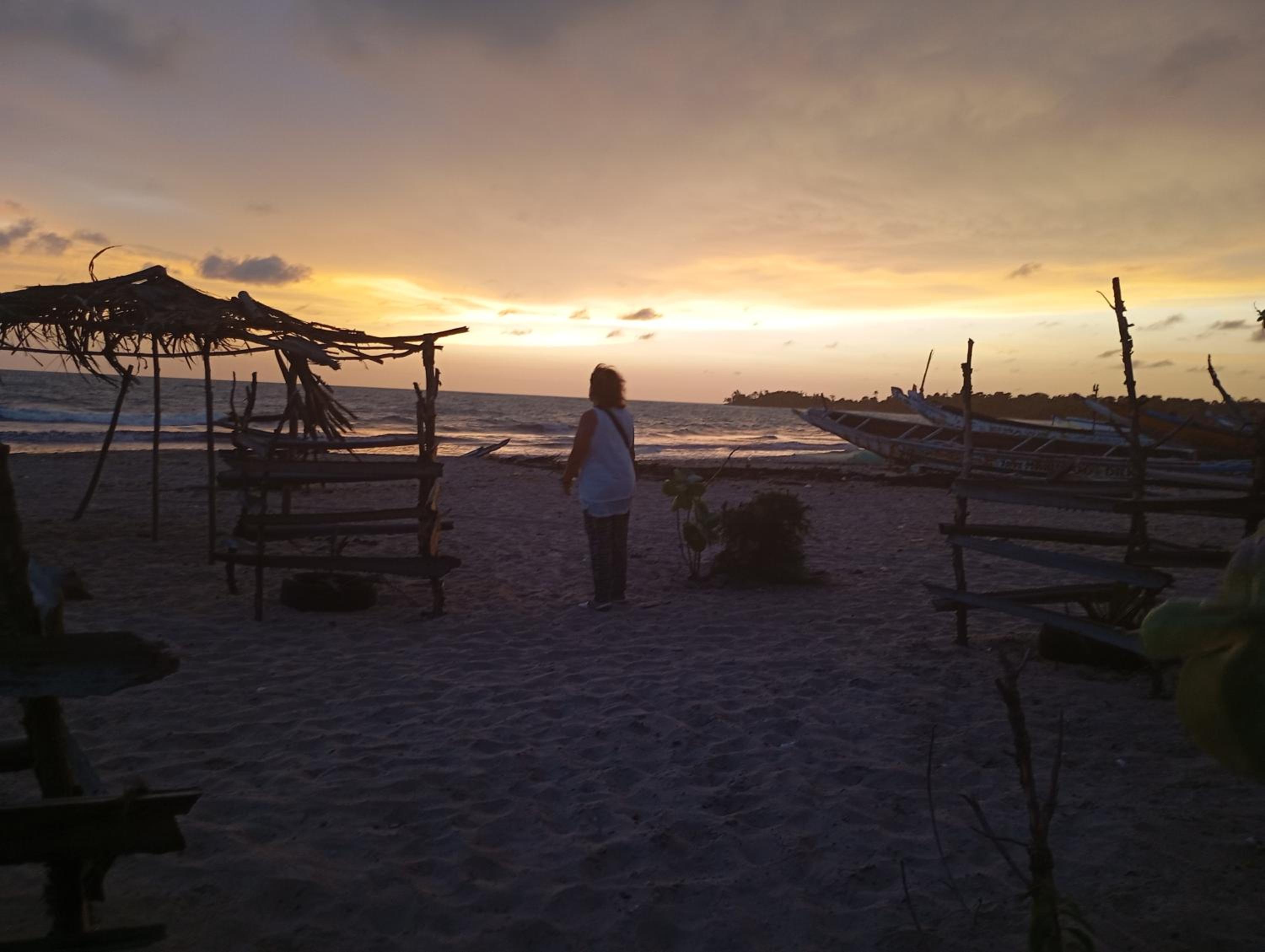 Baafeh Beach