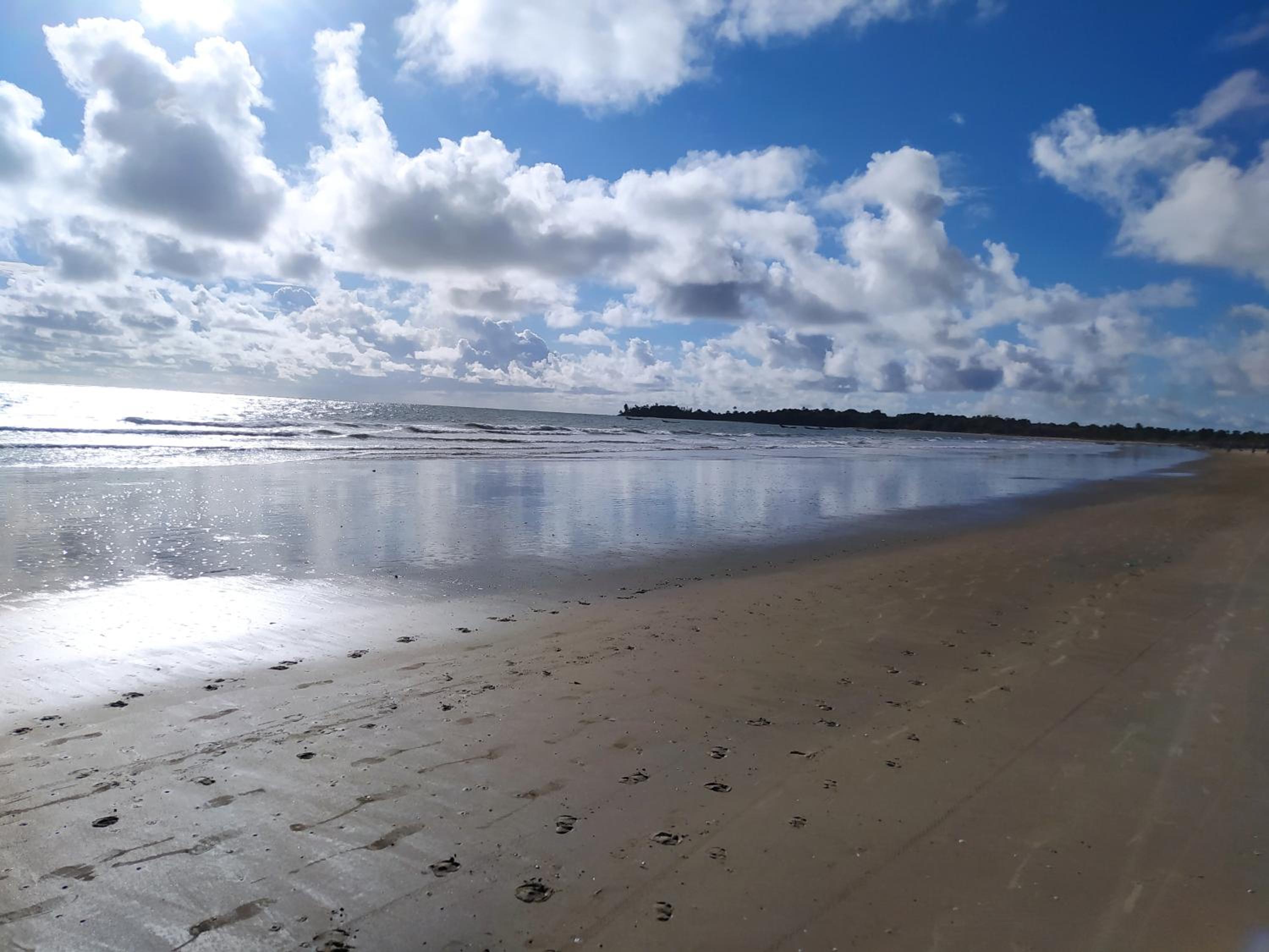 Baafeh Beach