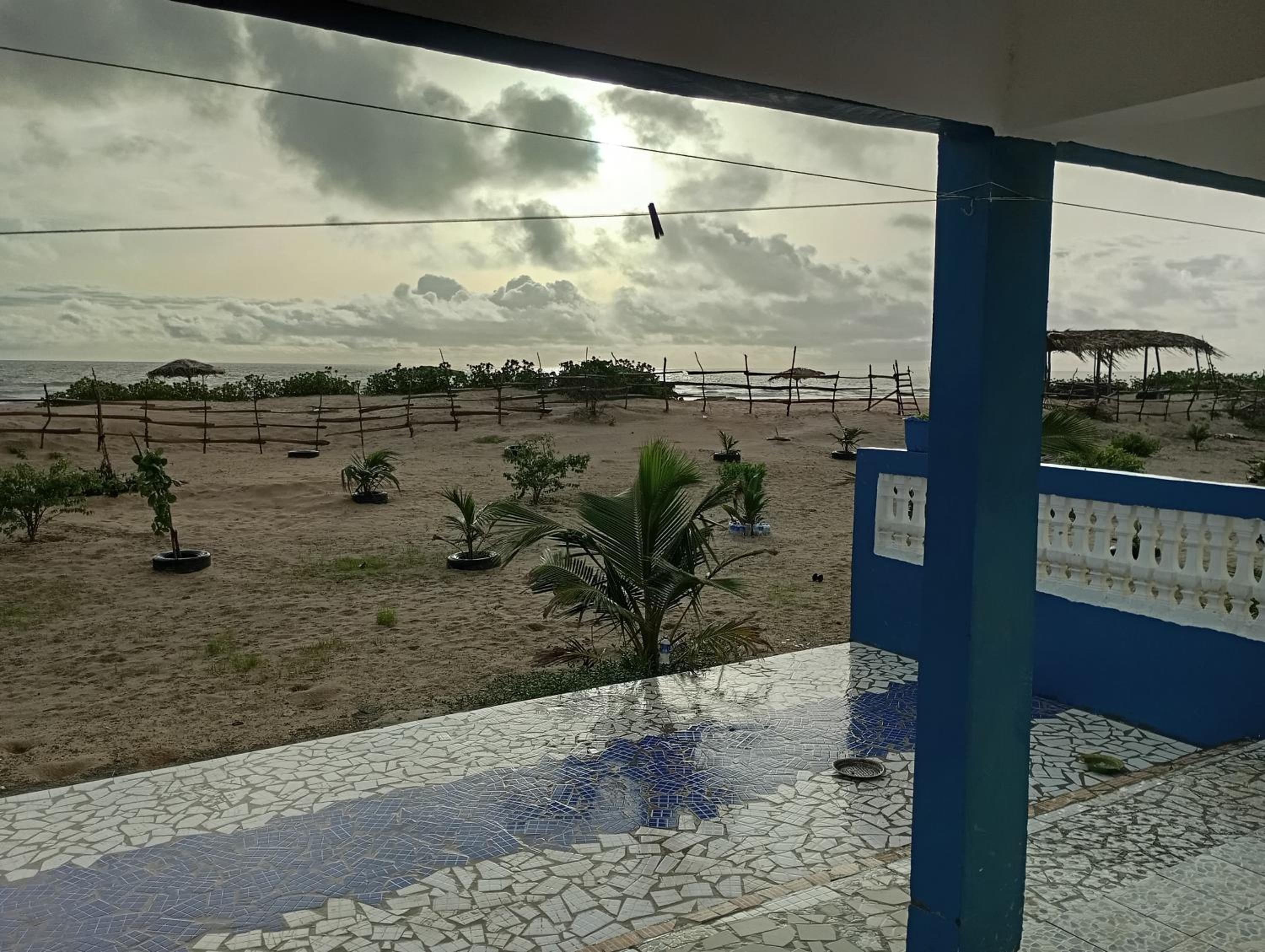 Baafeh Beach