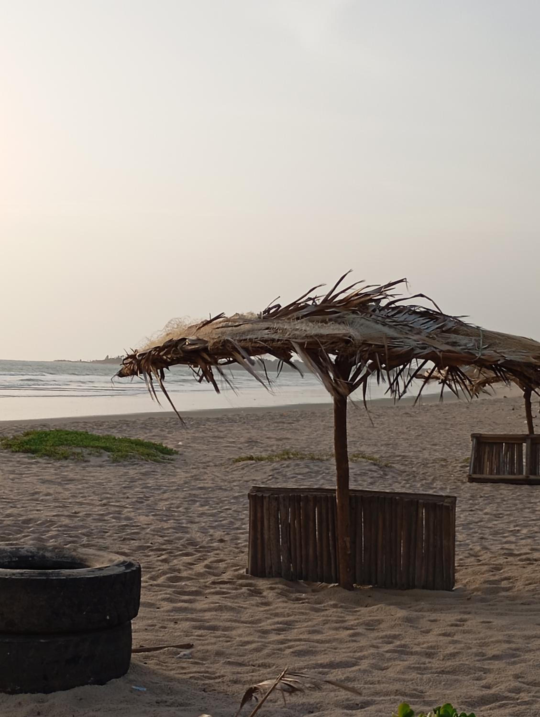 Baafeh Beach
