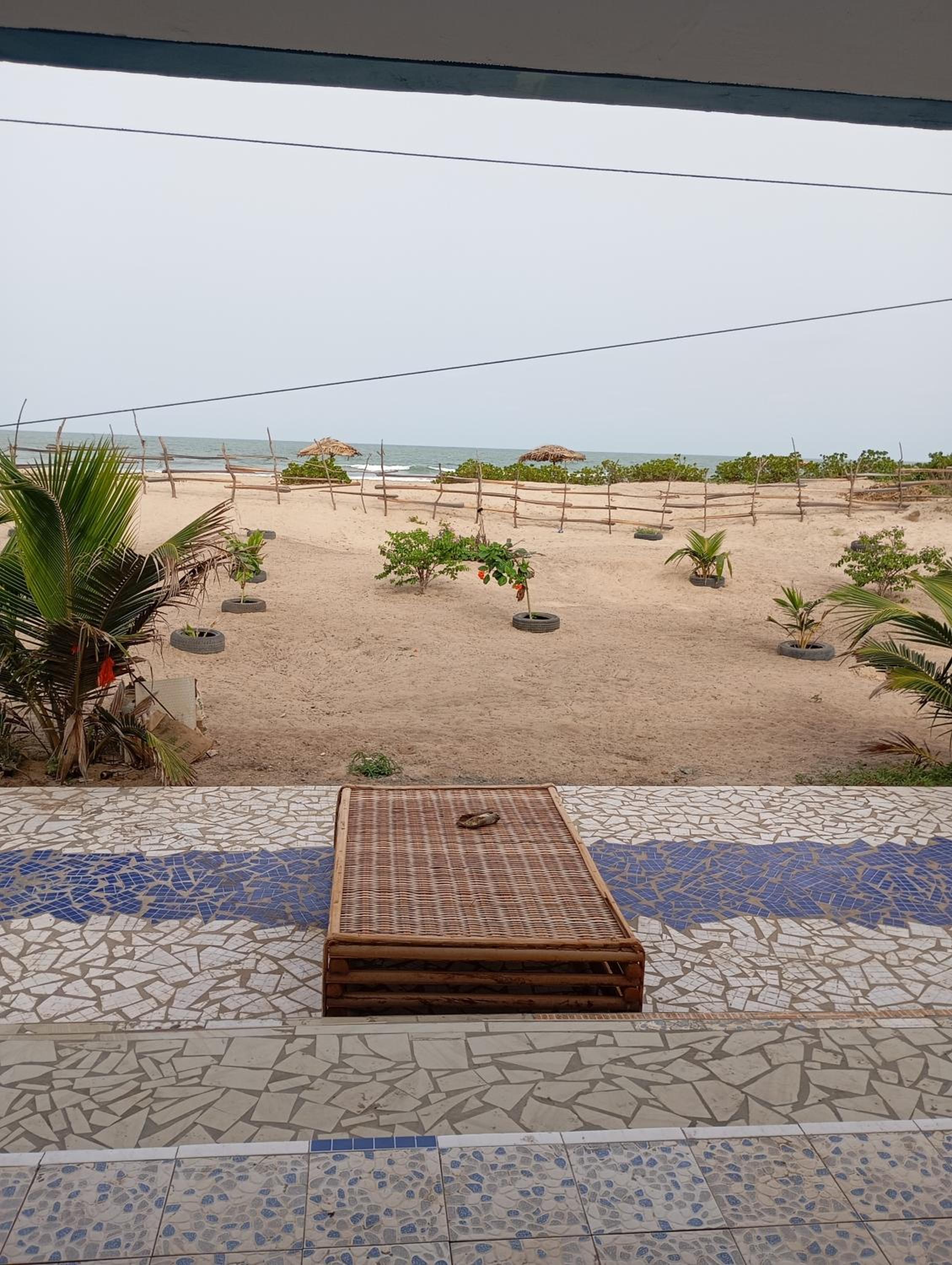 Baafeh Beach