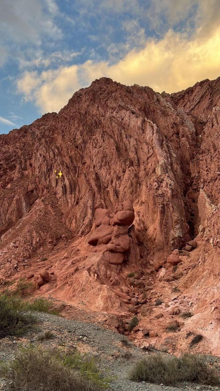 Cabaña La escondida I