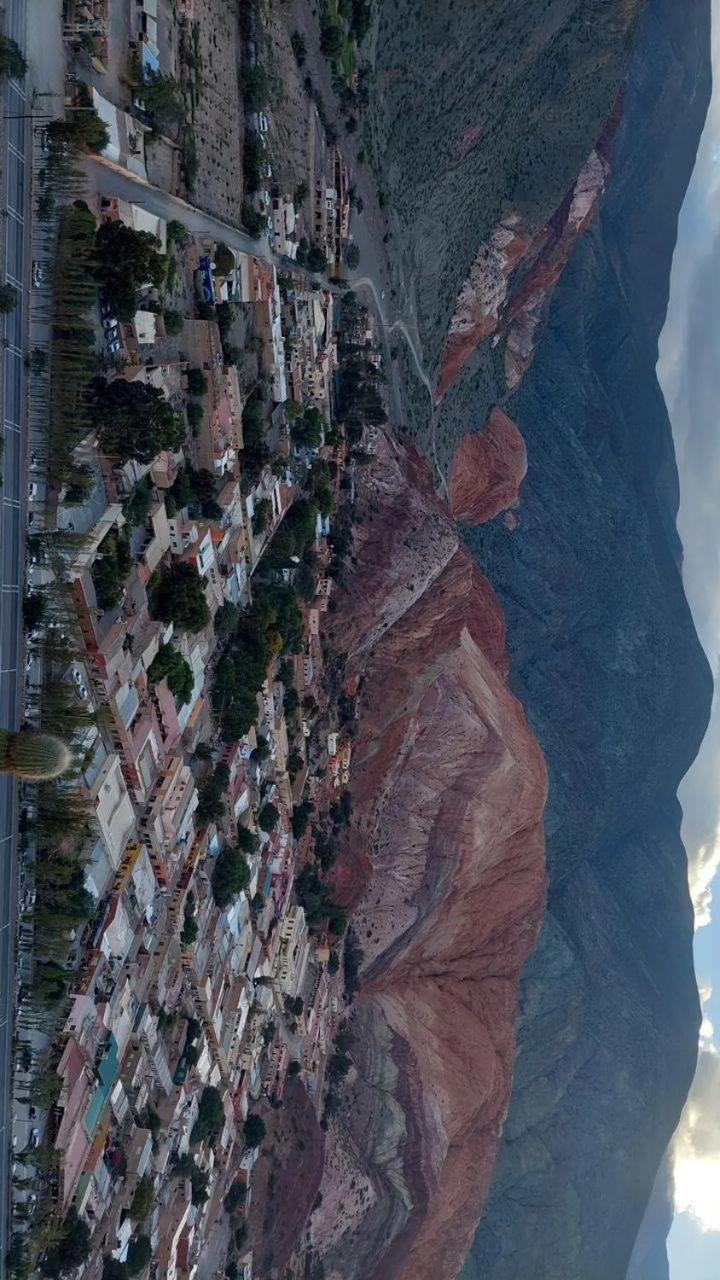 Cabaña La escondida I