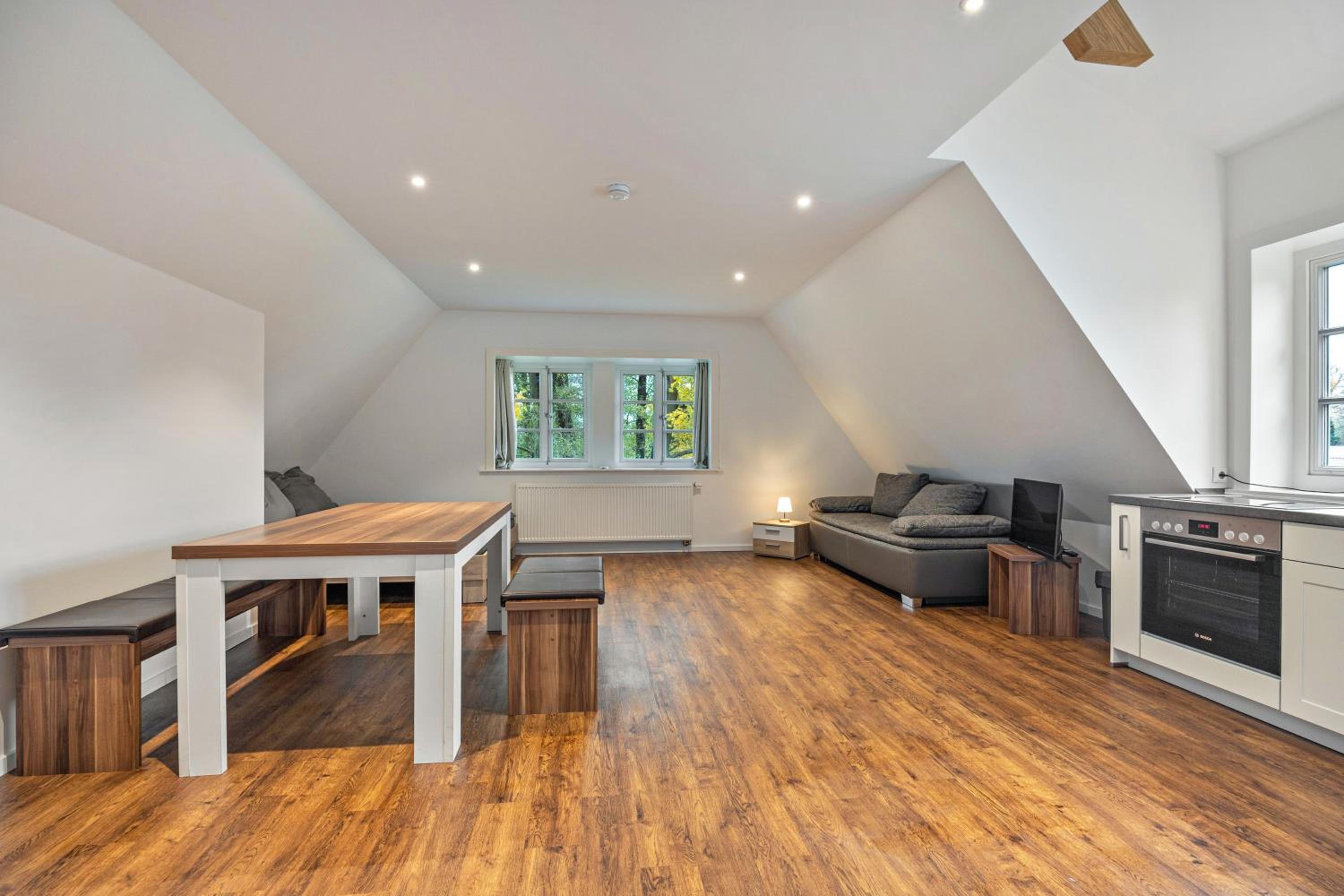 2x Ferienwohnung Hohne-Lachendorf