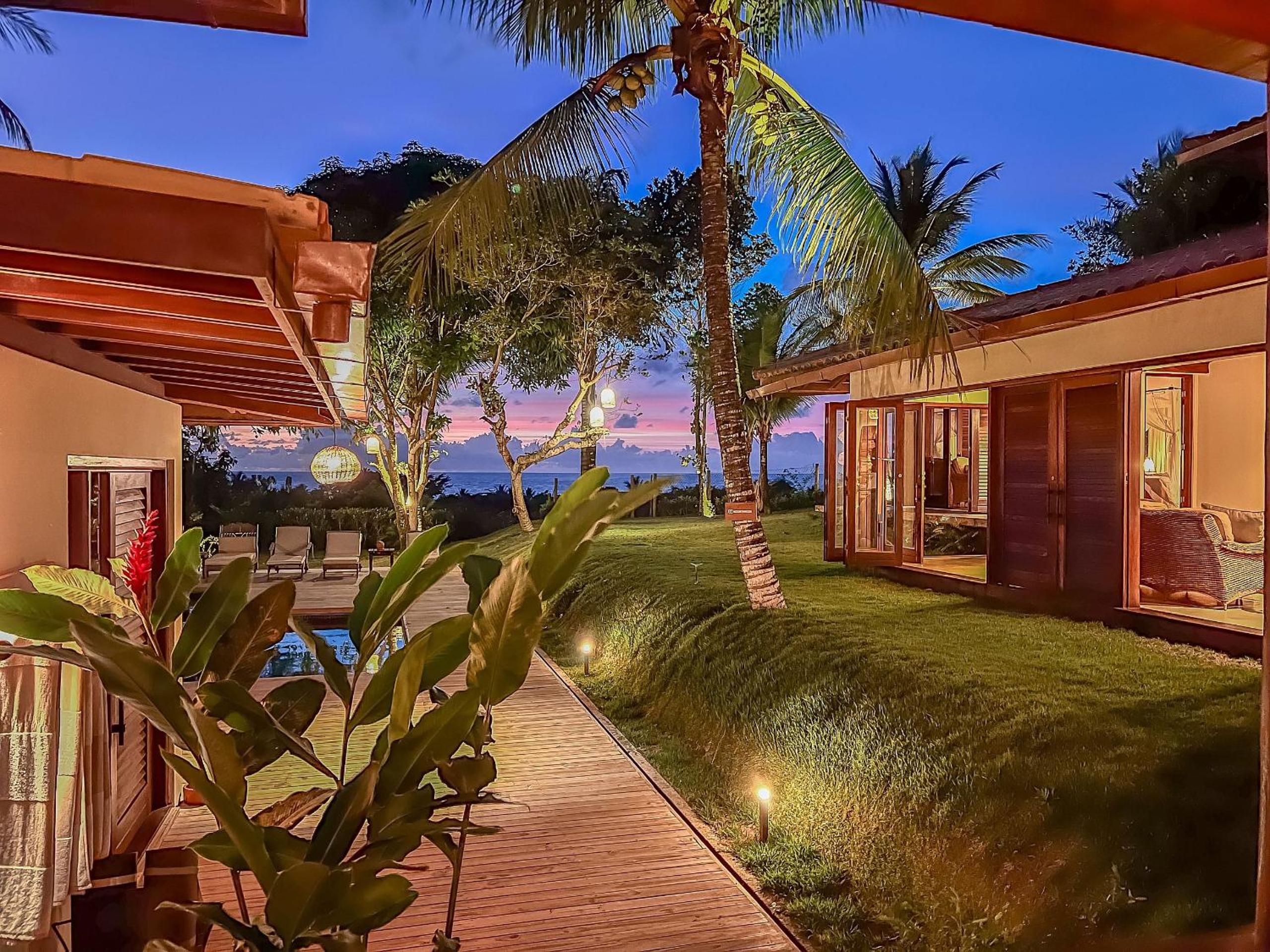 Sapucaia House in Trancoso - Cond. Vale do Segredo