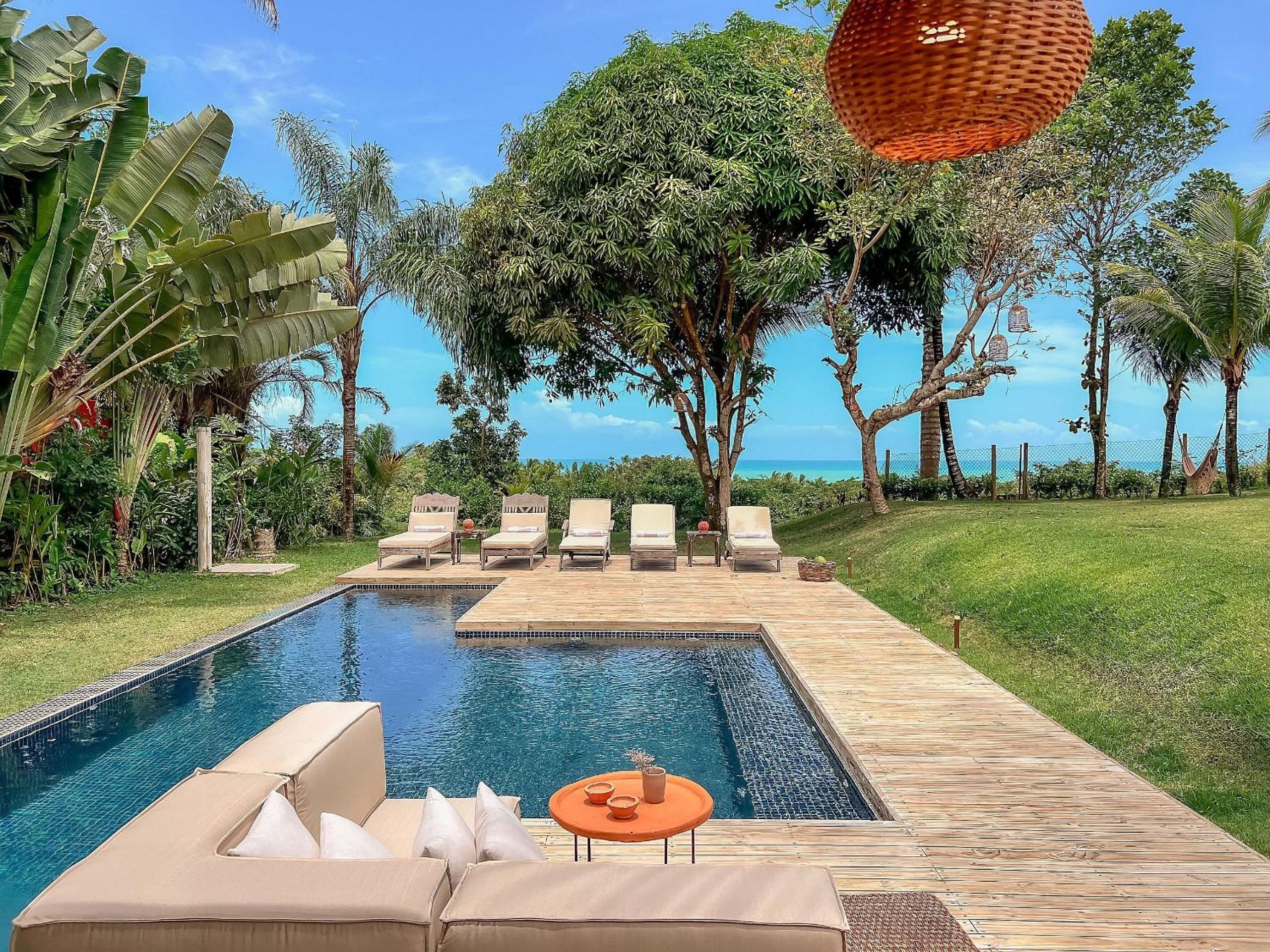 Sapucaia House in Trancoso - Cond. Vale do Segredo