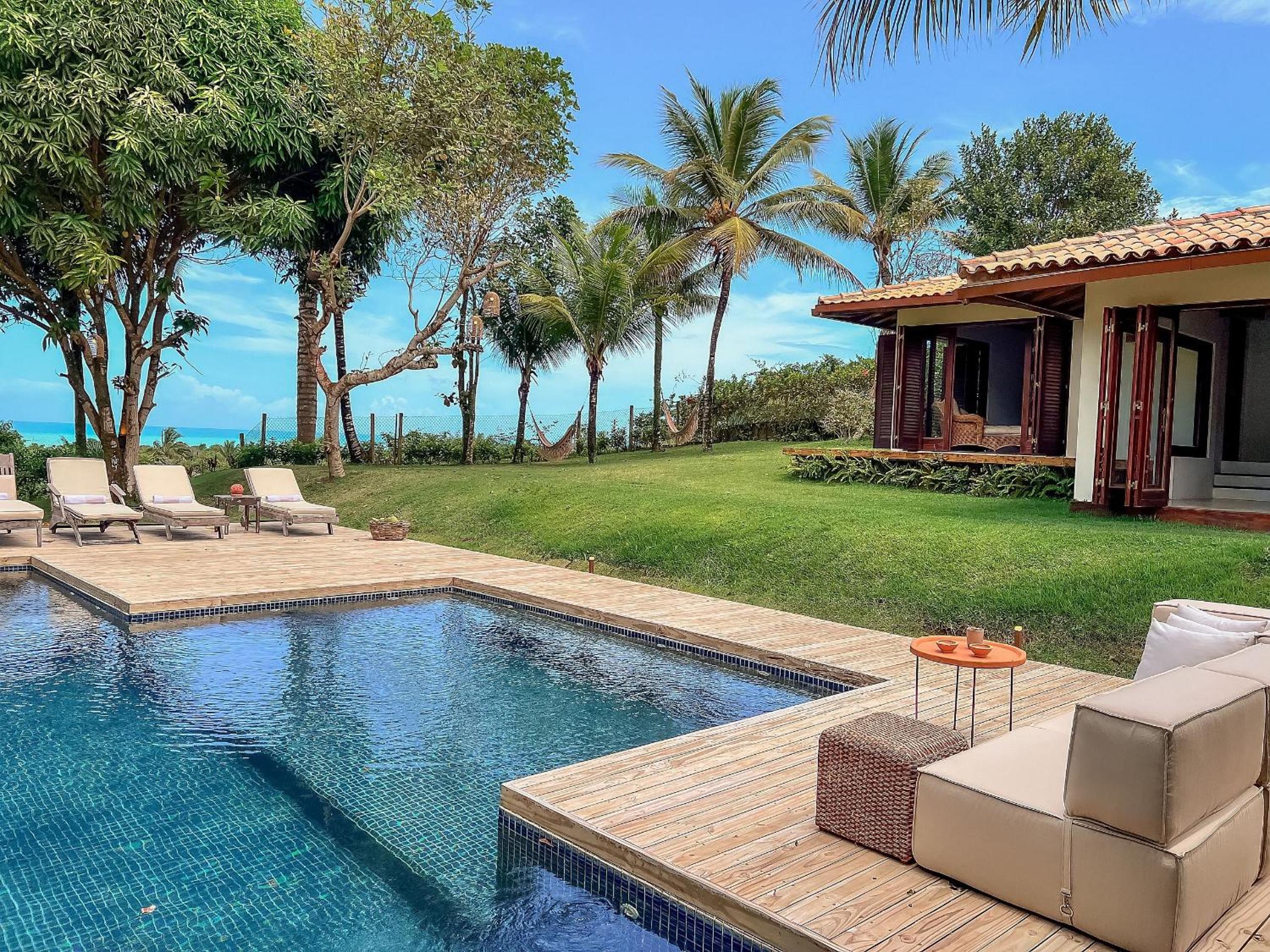 Sapucaia House in Trancoso - Cond. Vale do Segredo