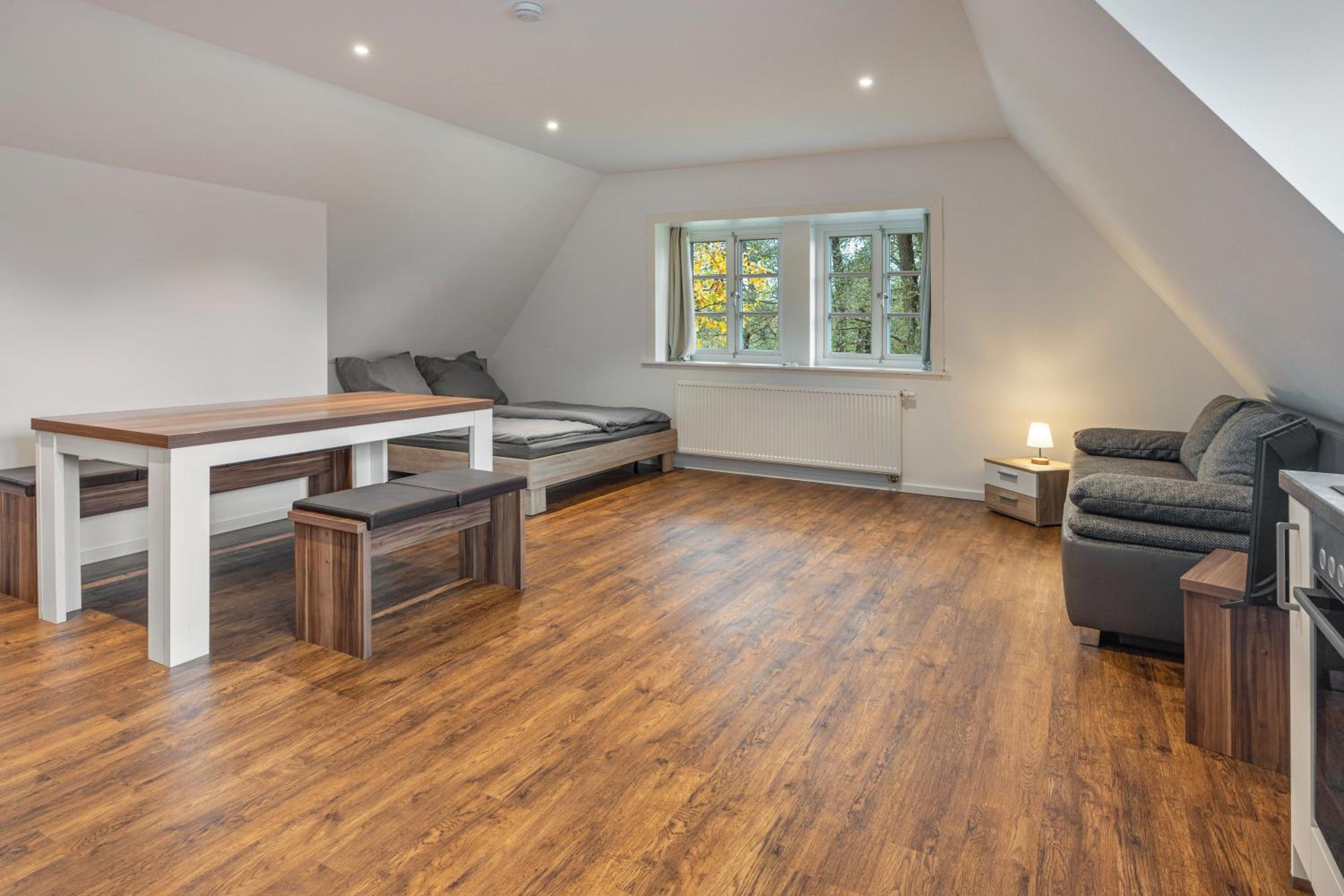 2x Ferienwohnung Hohne-Lachendorf