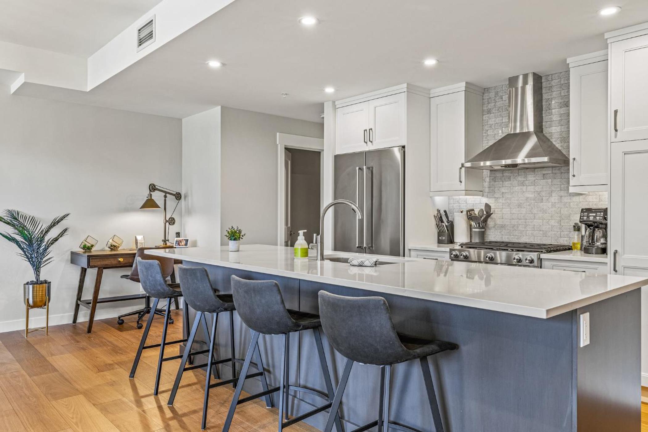 Elevated Mountain Living 2BD Spring Creek Unit