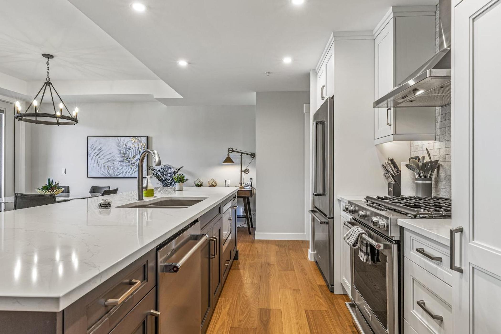 Elevated Mountain Living 2BD Spring Creek Unit