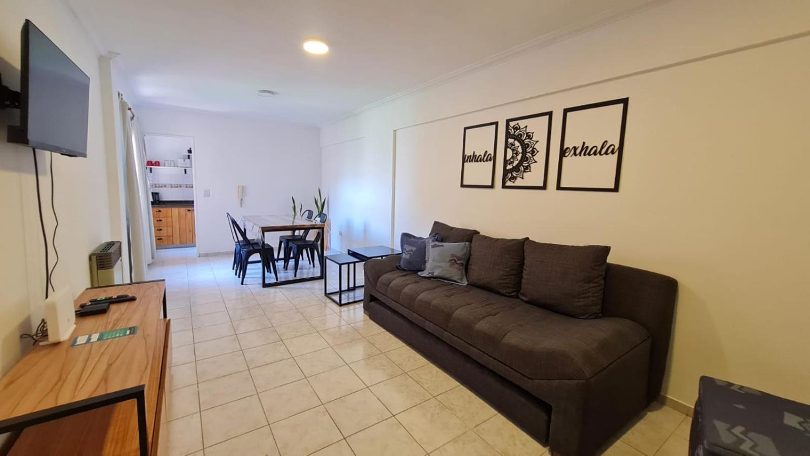 Departamento en Nueva Córdoba a una cuadra de patio olmos