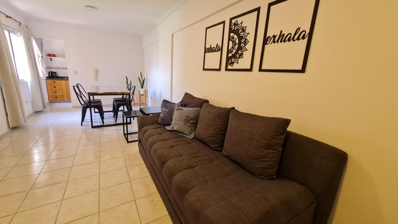 Departamento en Nueva Córdoba a una cuadra de patio olmos
