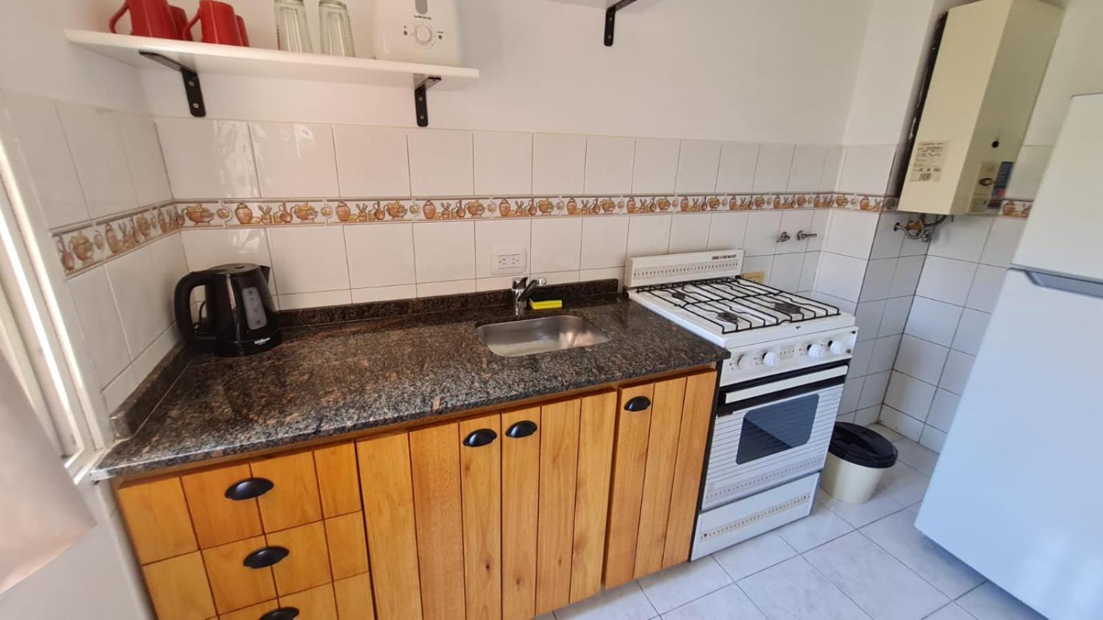 Departamento en Nueva Córdoba a una cuadra de patio olmos