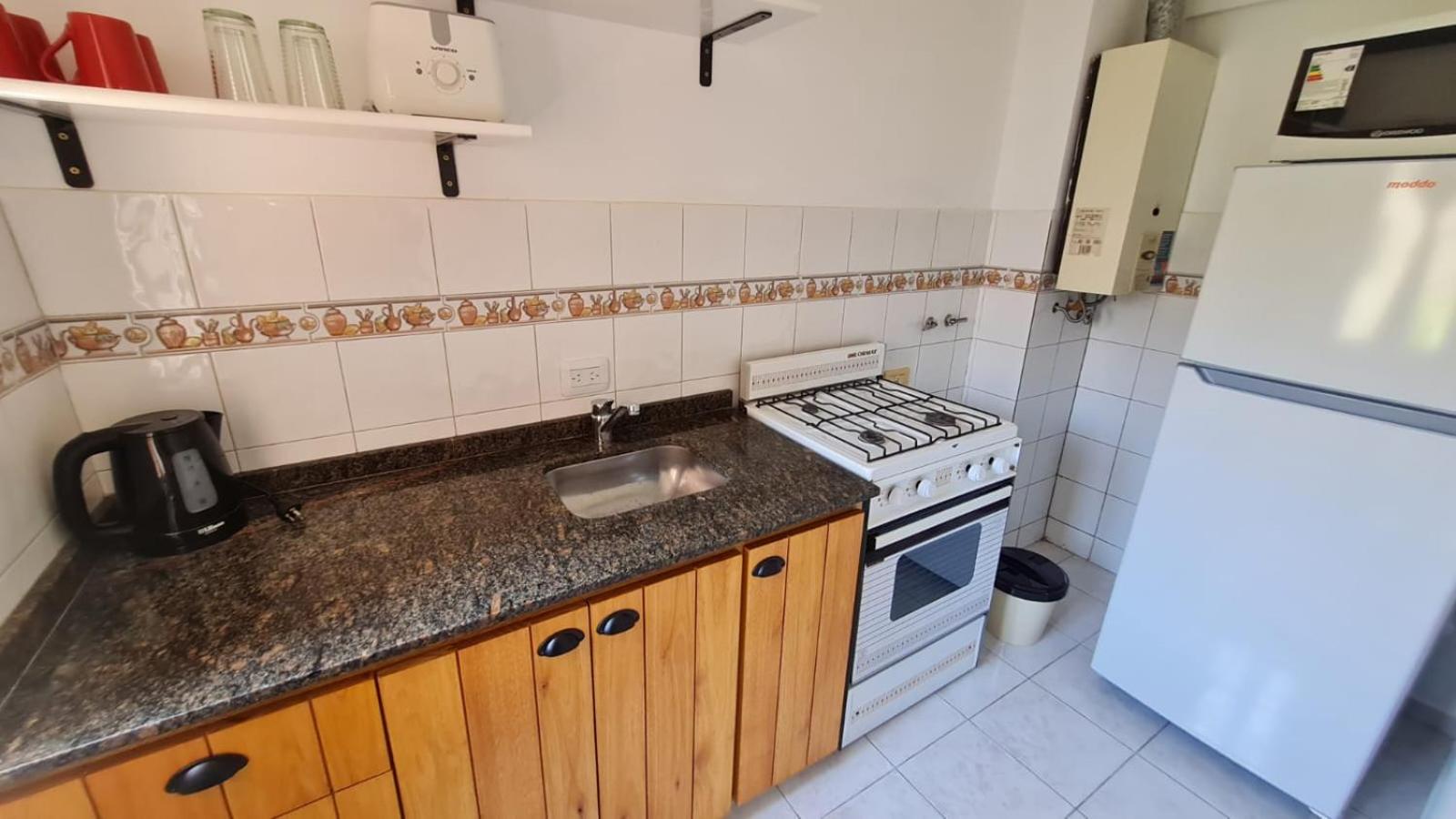 Departamento en Nueva Córdoba a una cuadra de patio olmos