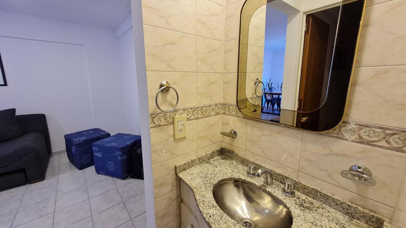 Departamento en Nueva Córdoba a una cuadra de patio olmos