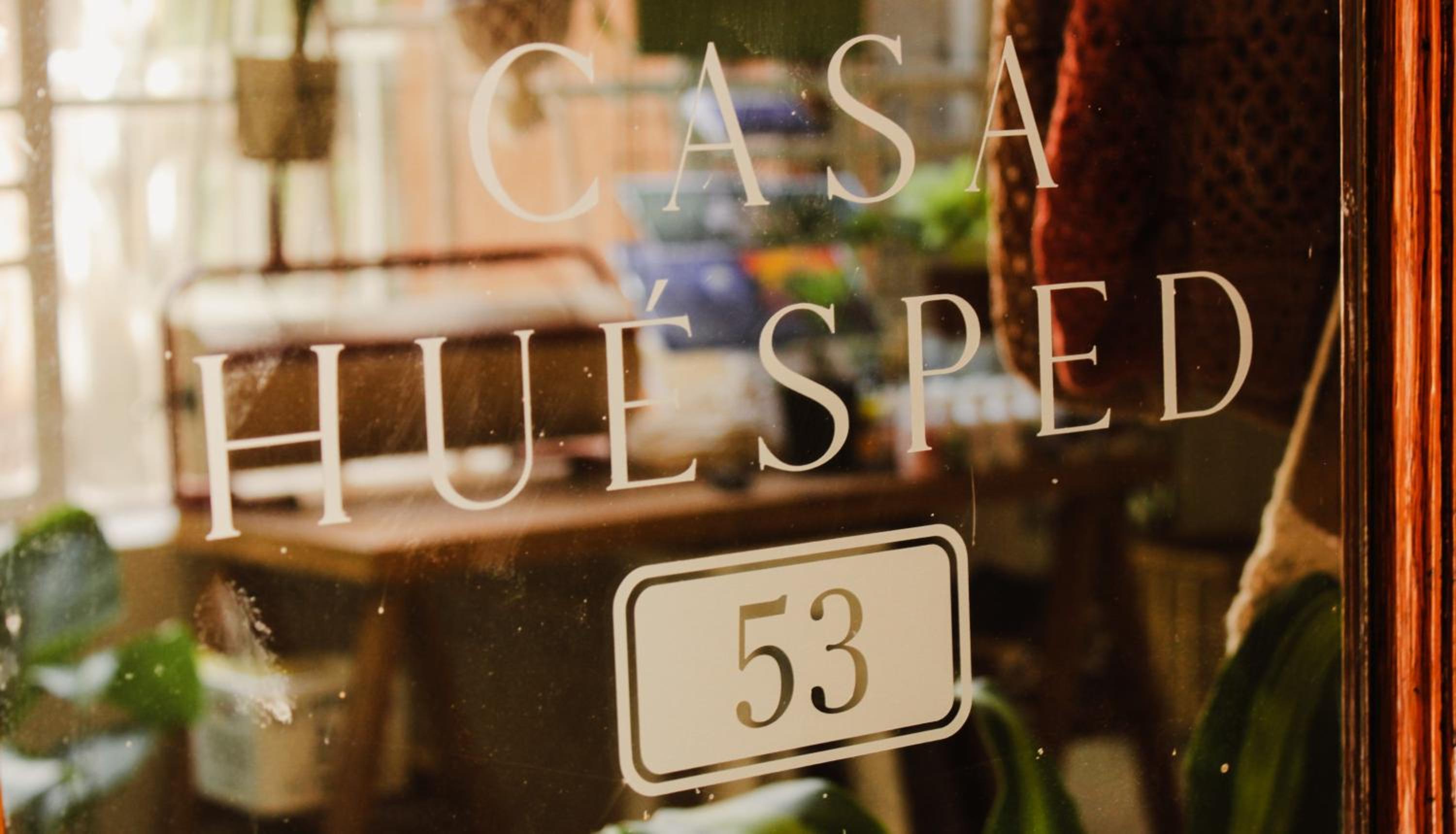 Casa Huesped 53