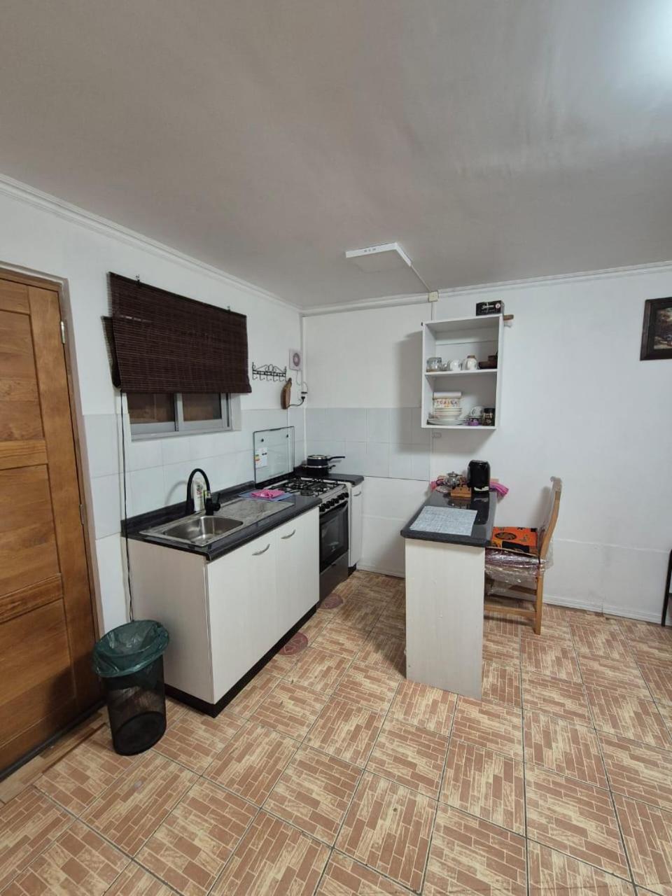 Mini departamento independiente