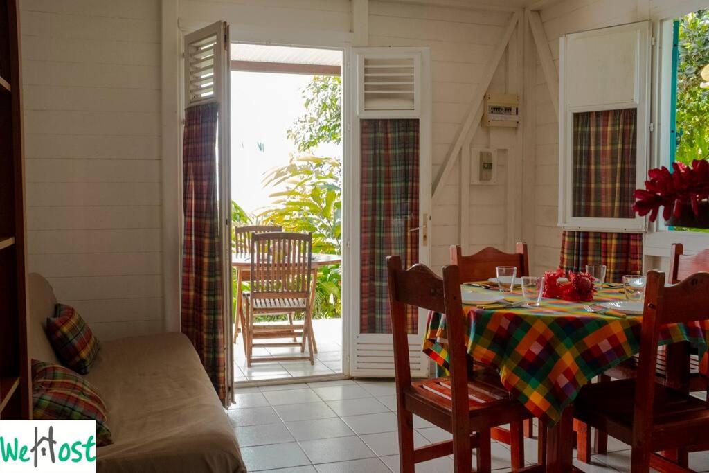 Rose de Porcelaine - Charming Creole house