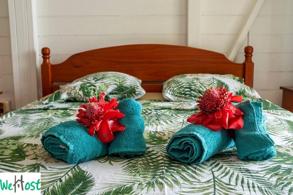 Rose de Porcelaine - Charming Creole house