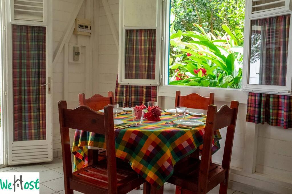 Rose de Porcelaine - Charming Creole house