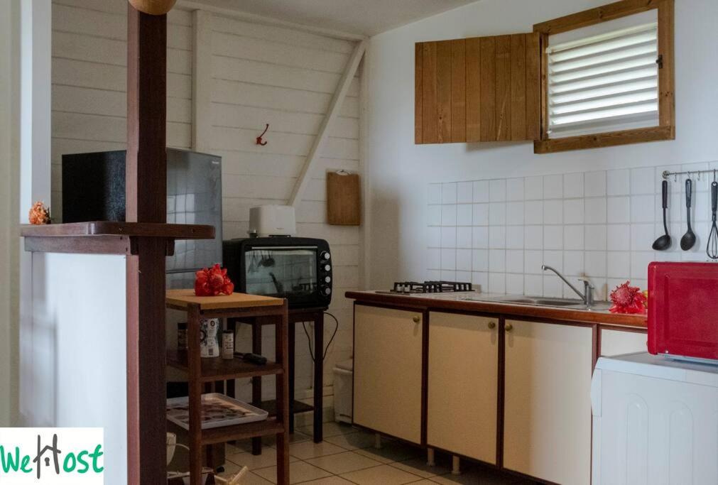 Rose de Porcelaine - Charming Creole house