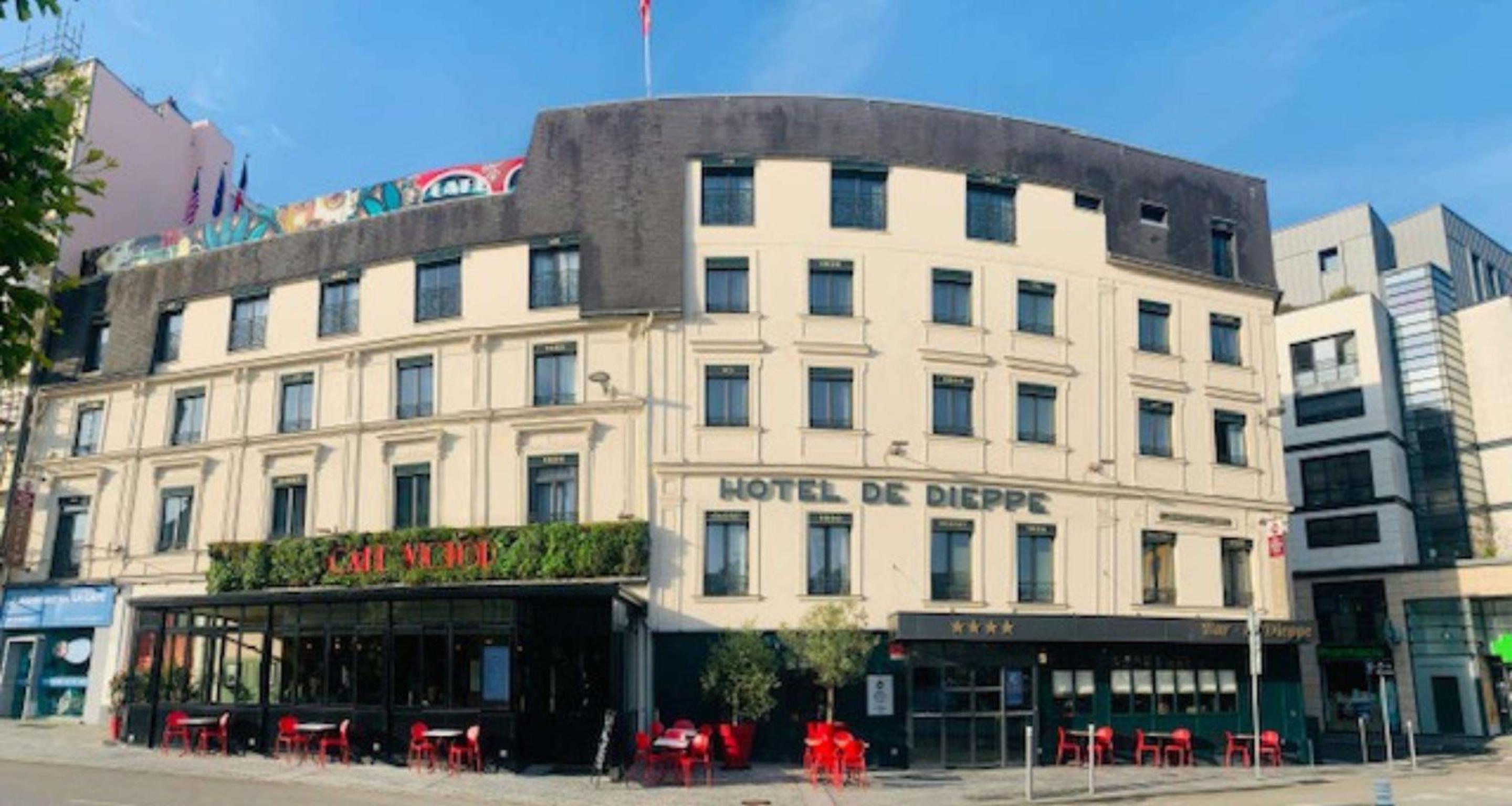 Hotel Best Western Plus Hotel de Dieppe 1880 - Image 1