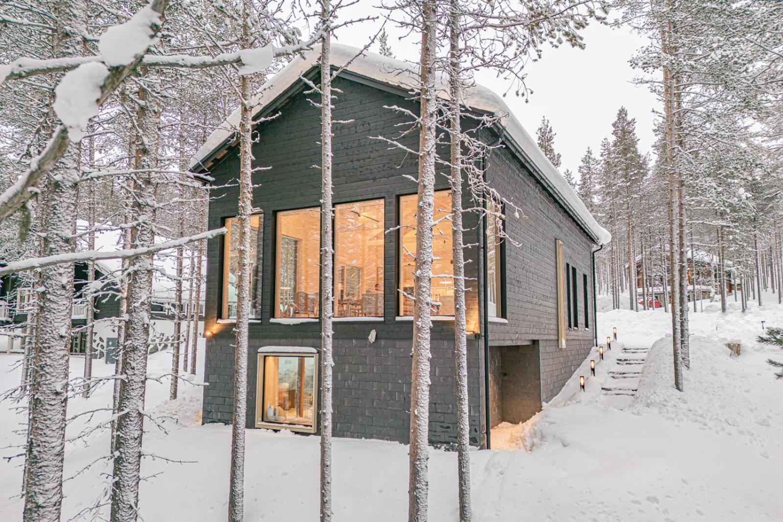 Arctic Design Villa Levi