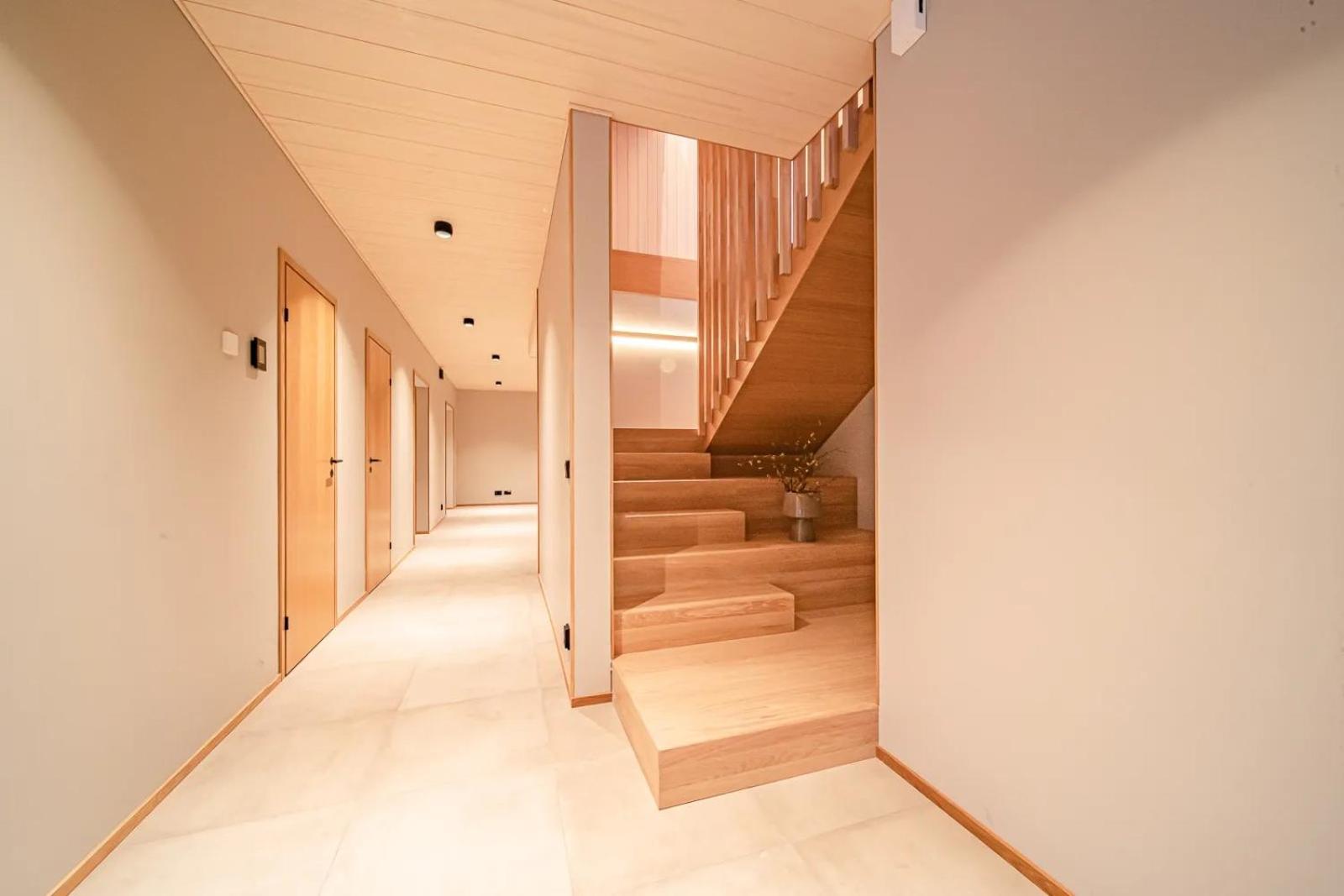 Arctic Design Villa Levi