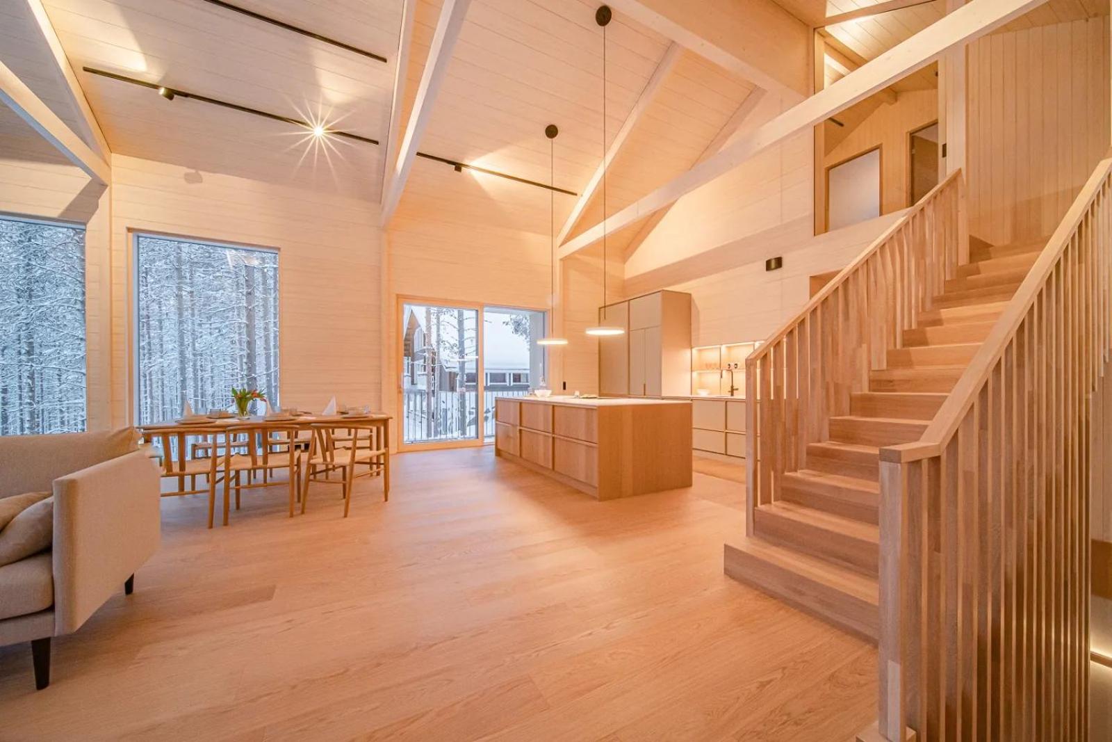 Arctic Design Villa Levi