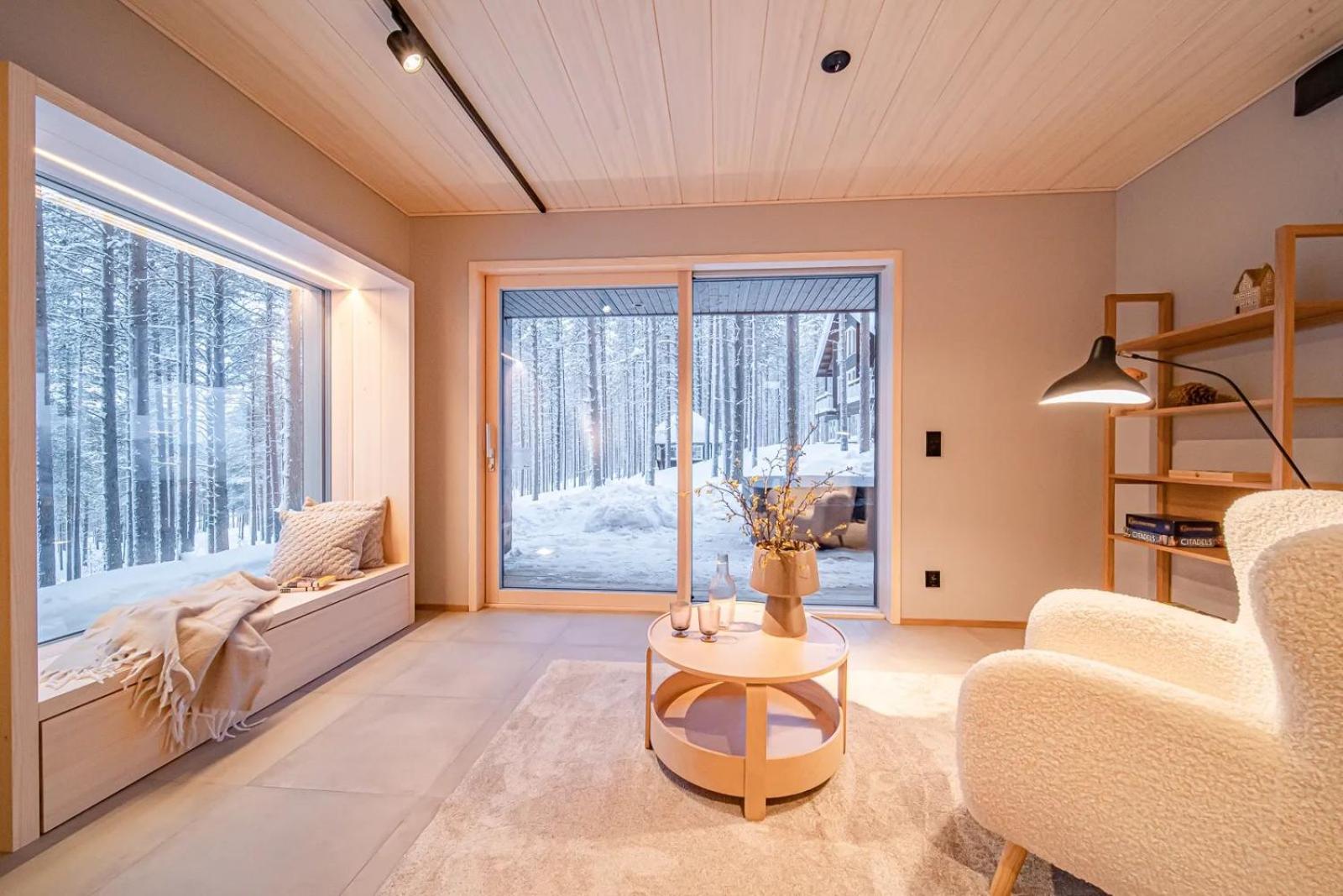 Arctic Design Villa Levi