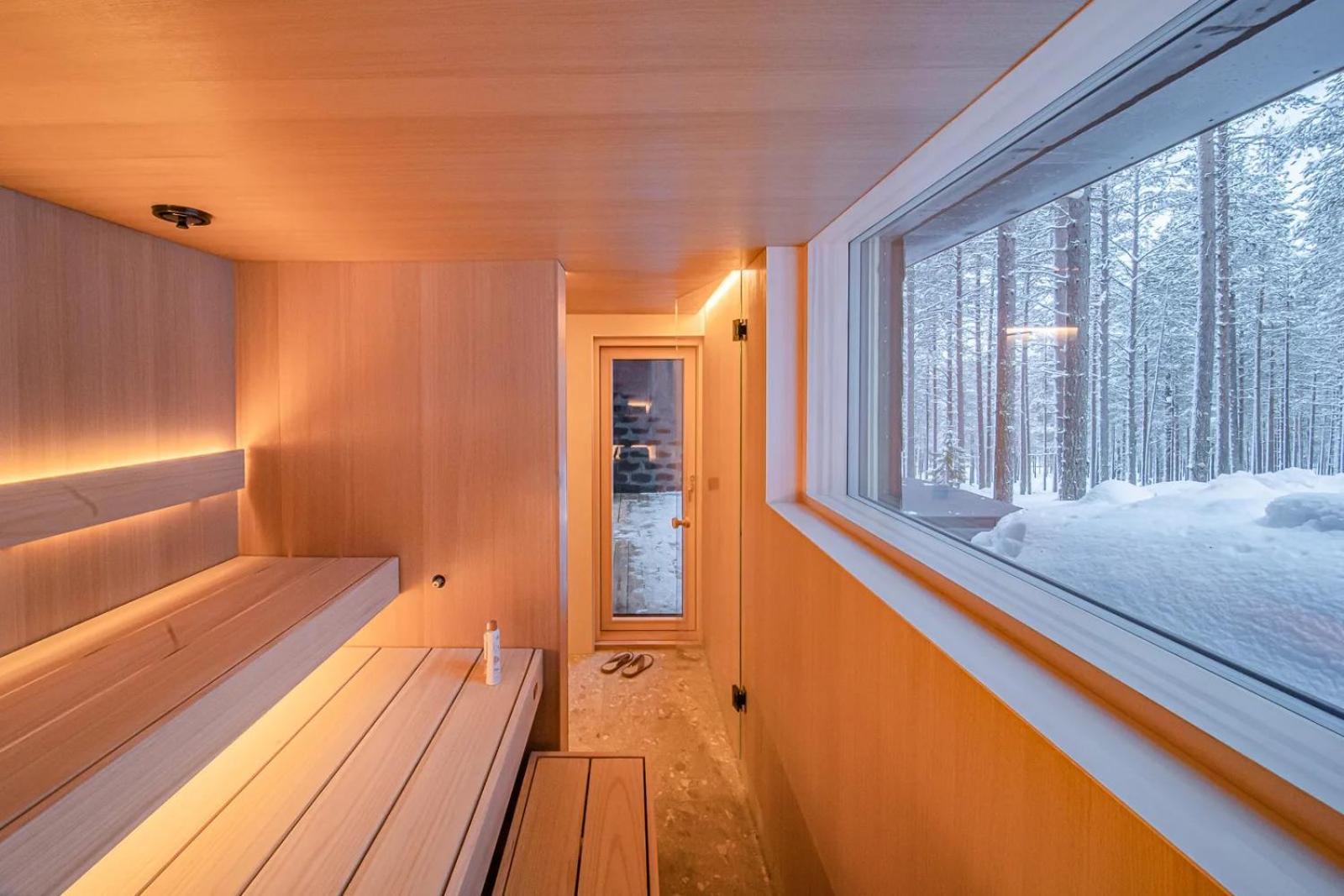 Arctic Design Villa Levi