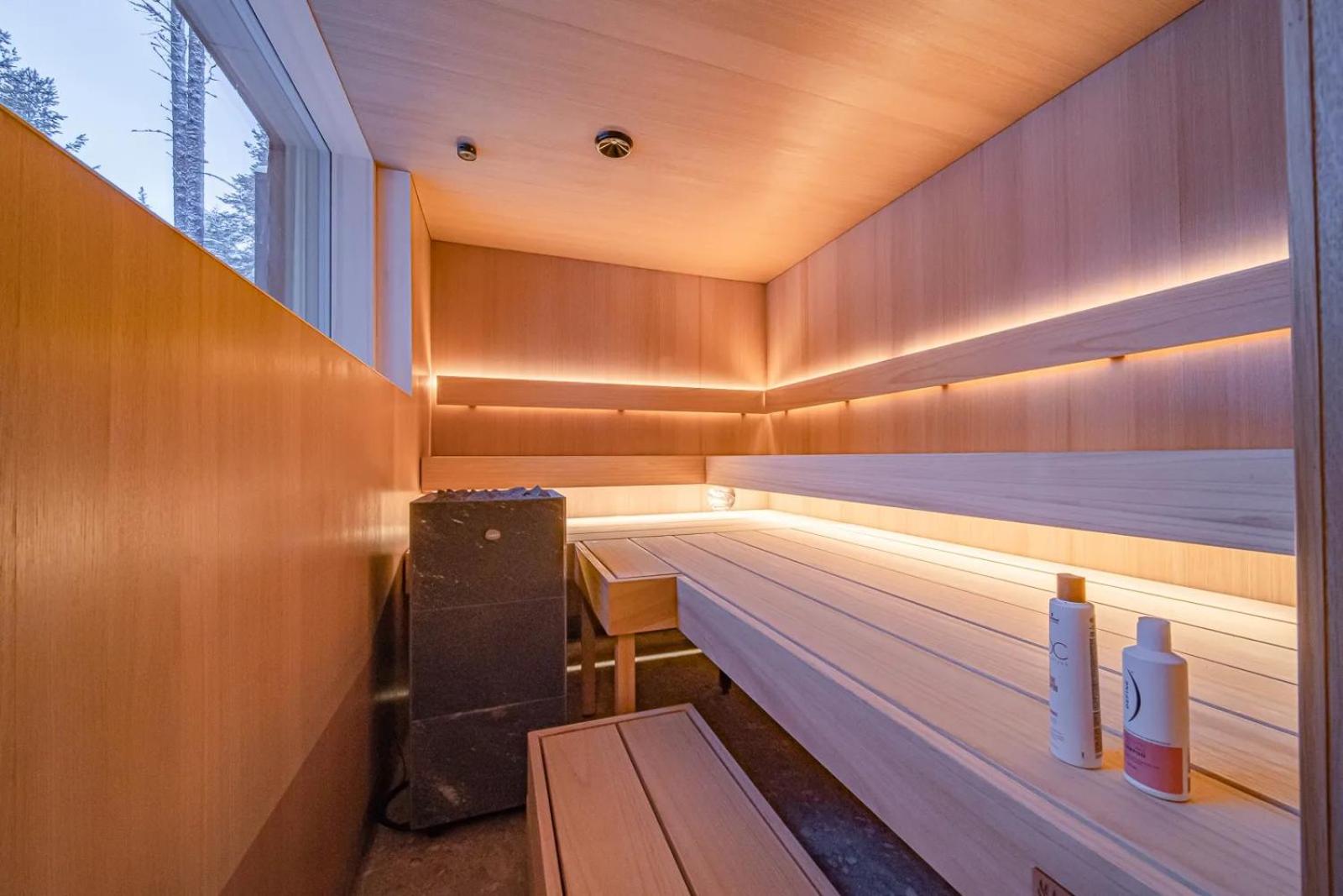 Arctic Design Villa Levi