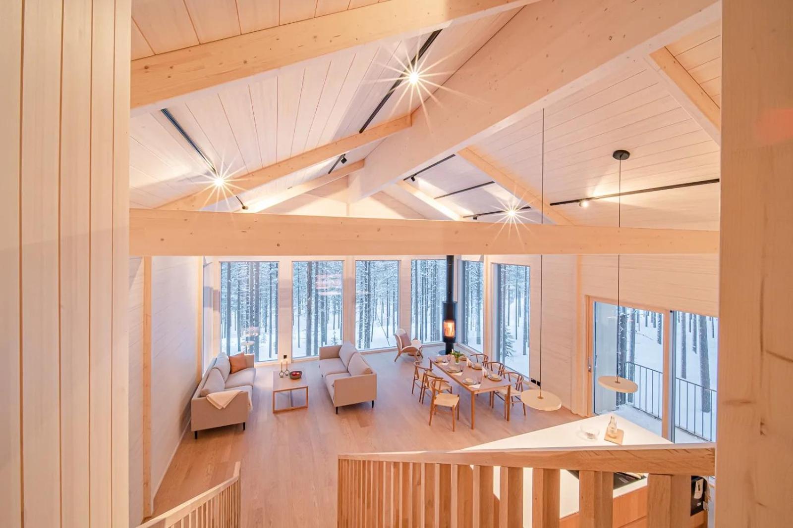 Arctic Design Villa Levi