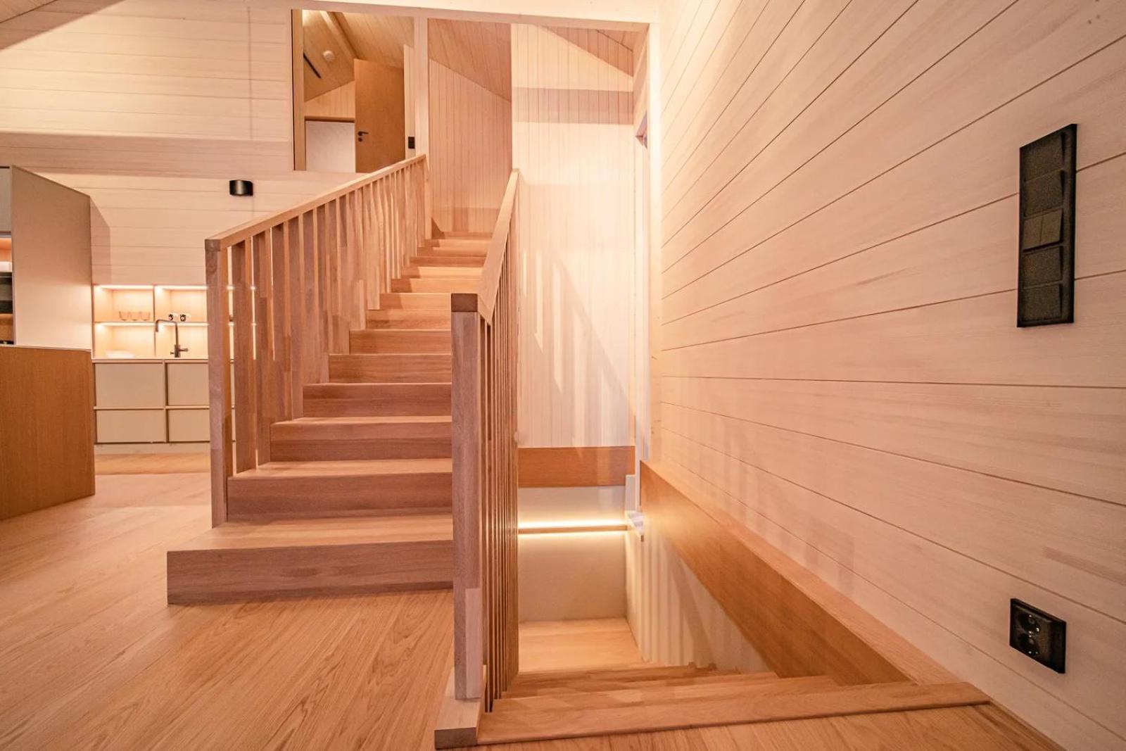 Arctic Design Villa Levi