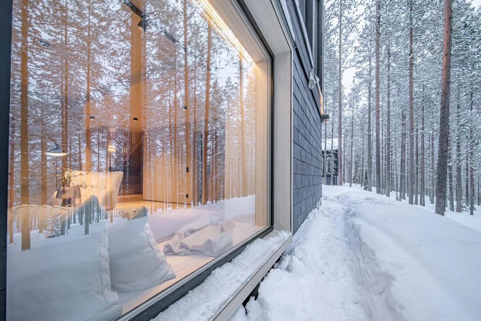 Arctic Design Villa Levi