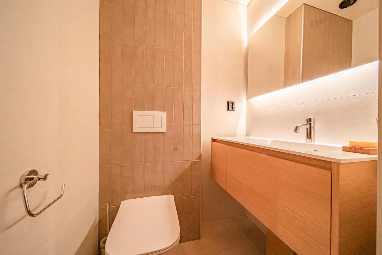 Arctic Design Villa Levi