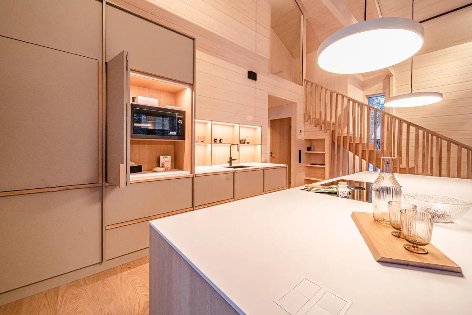 Arctic Design Villa Levi