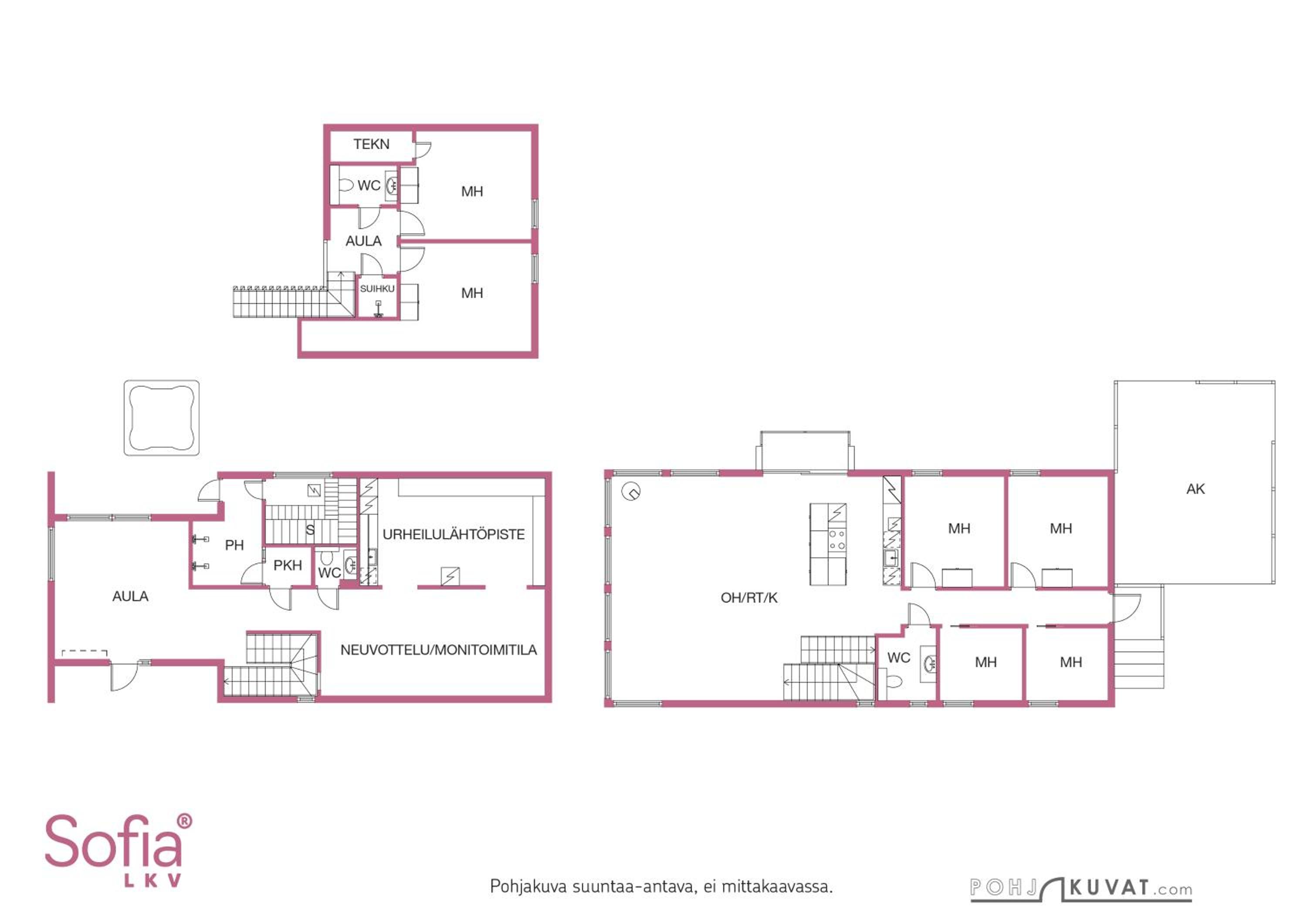Arctic Design Villa Levi