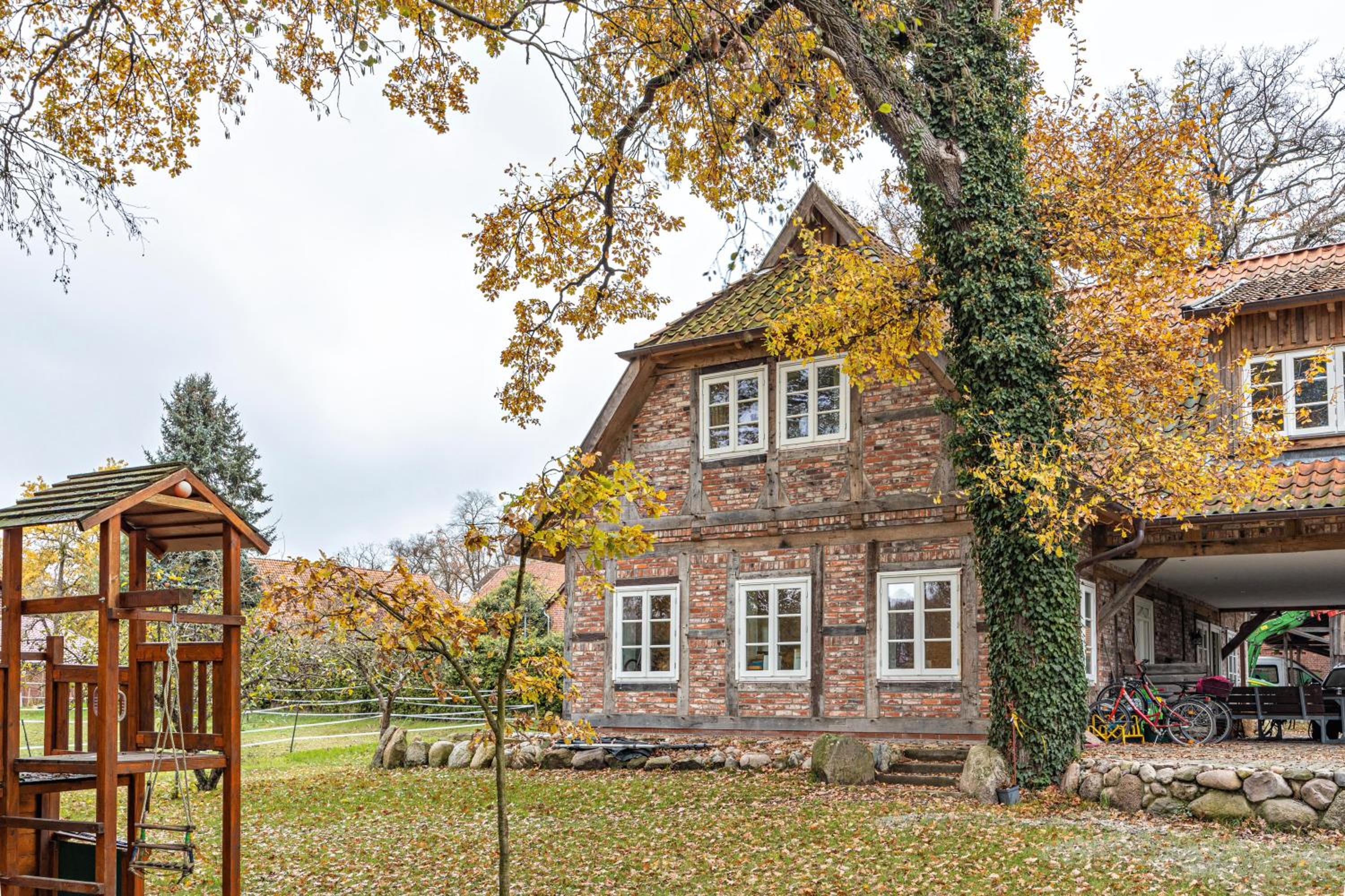 2x Ferienwohnung Hohne-Lachendorf
