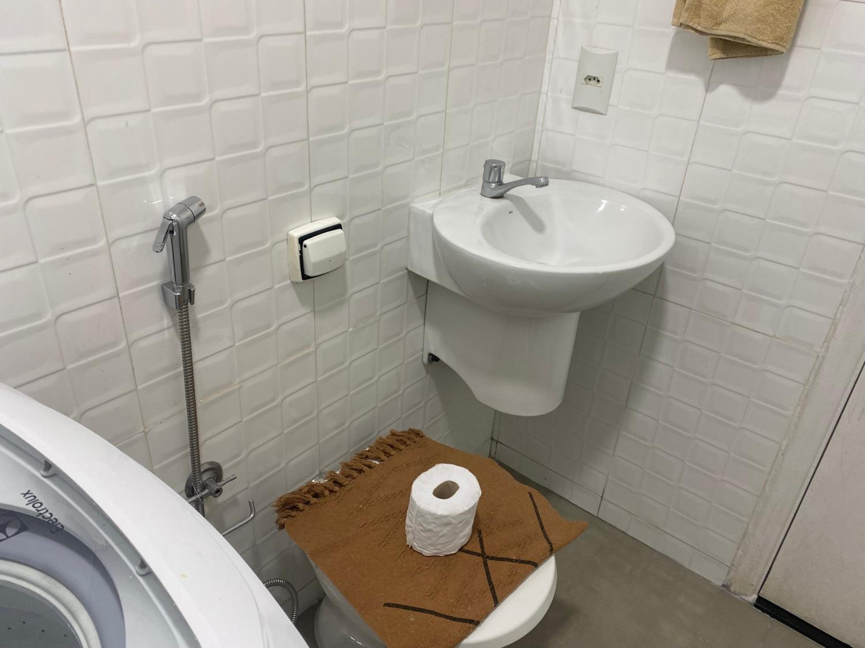 Modern Studio in Copacabana
